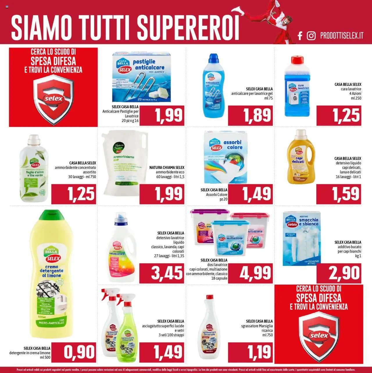 Emisfero Spesa Difesa catalogo (2025-09-01 - 2025-12-31)