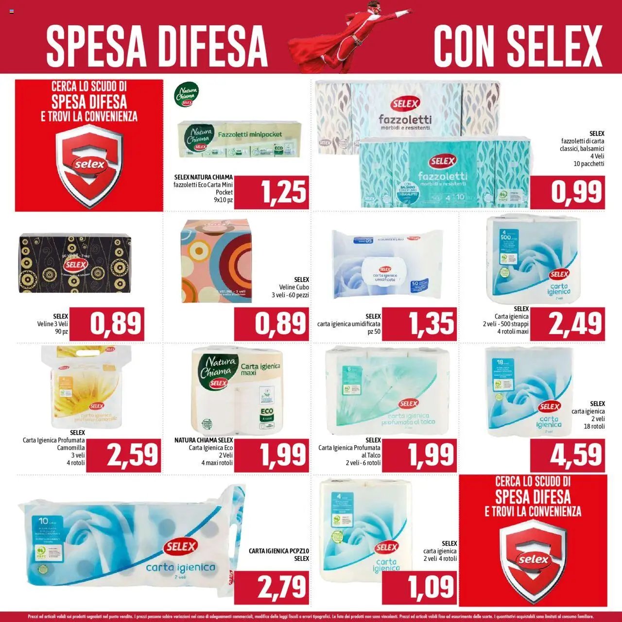Emisfero Spesa Difesa catalogo (2025-09-01 - 2025-12-31)