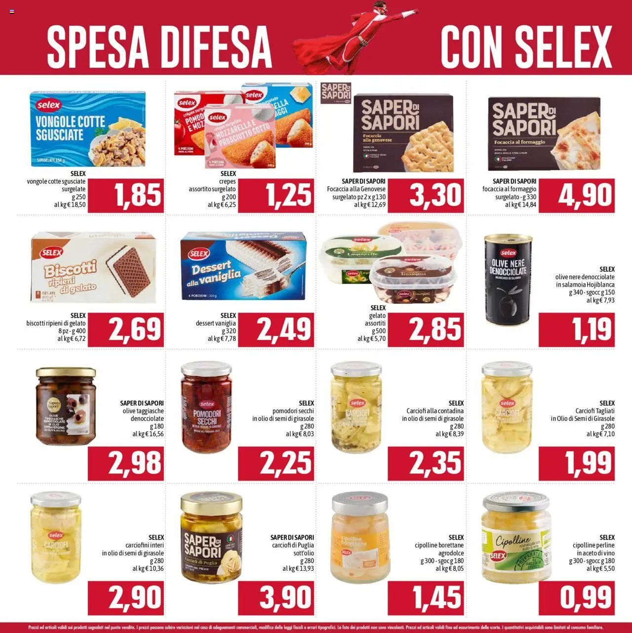 Emisfero Spesa Difesa catalogo (2025-09-01 - 2025-12-31)