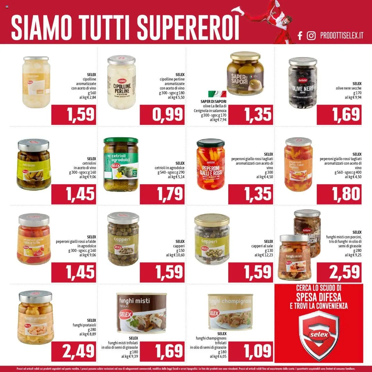 Emisfero Spesa Difesa catalogo (2025-09-01 - 2025-12-31)
