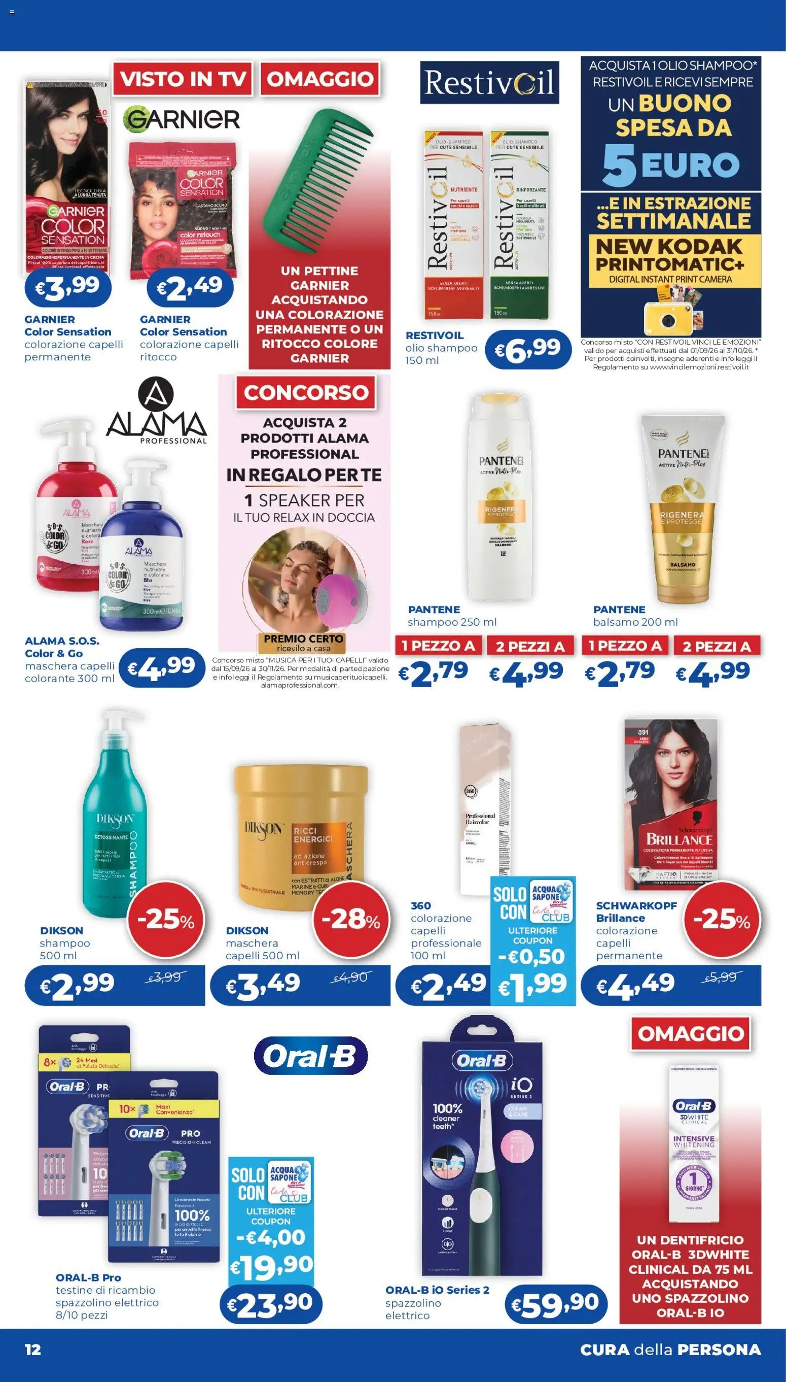 Acqua e Sapone volantino 13/2026