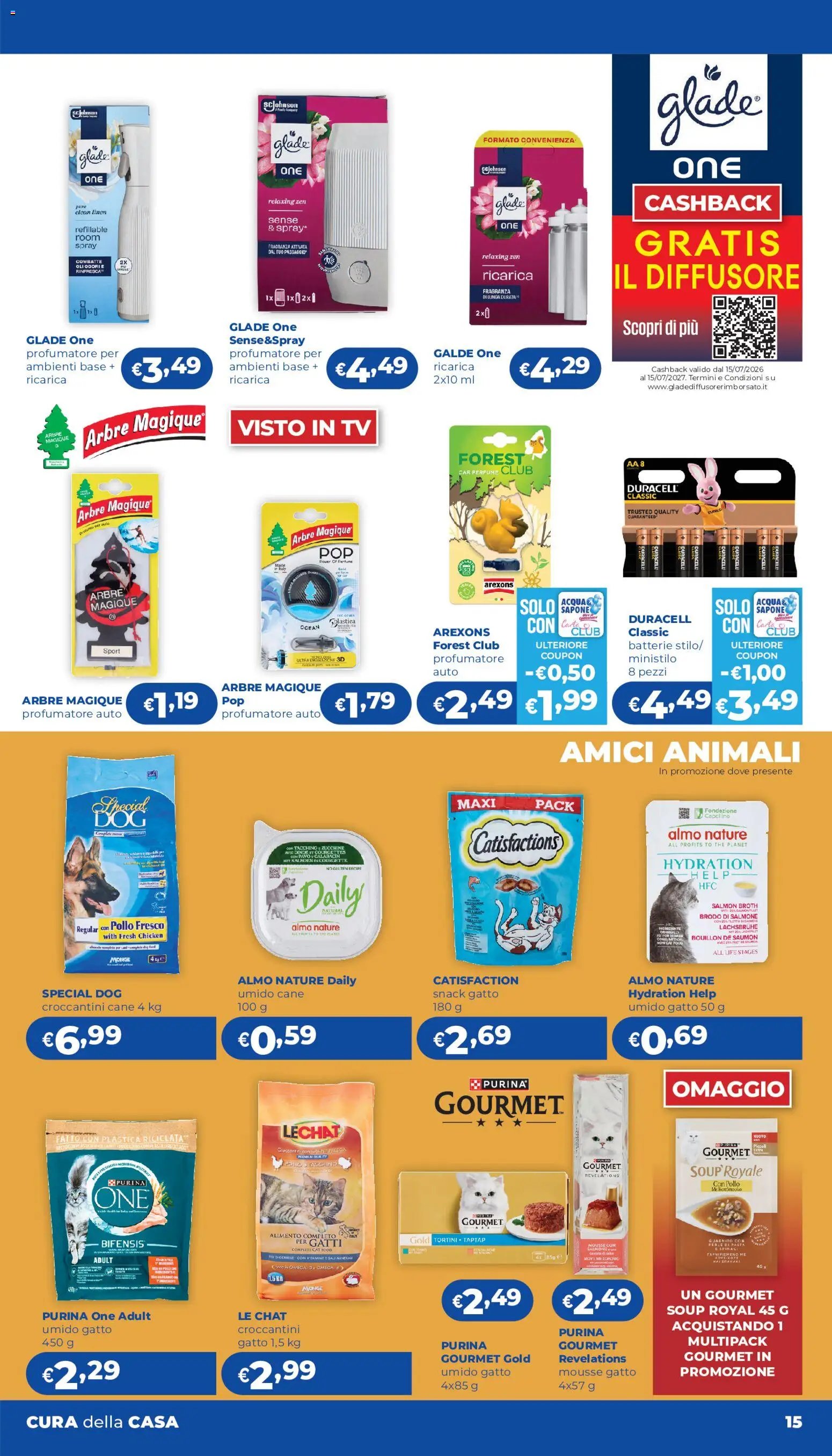 Acqua e Sapone volantino 13/2026