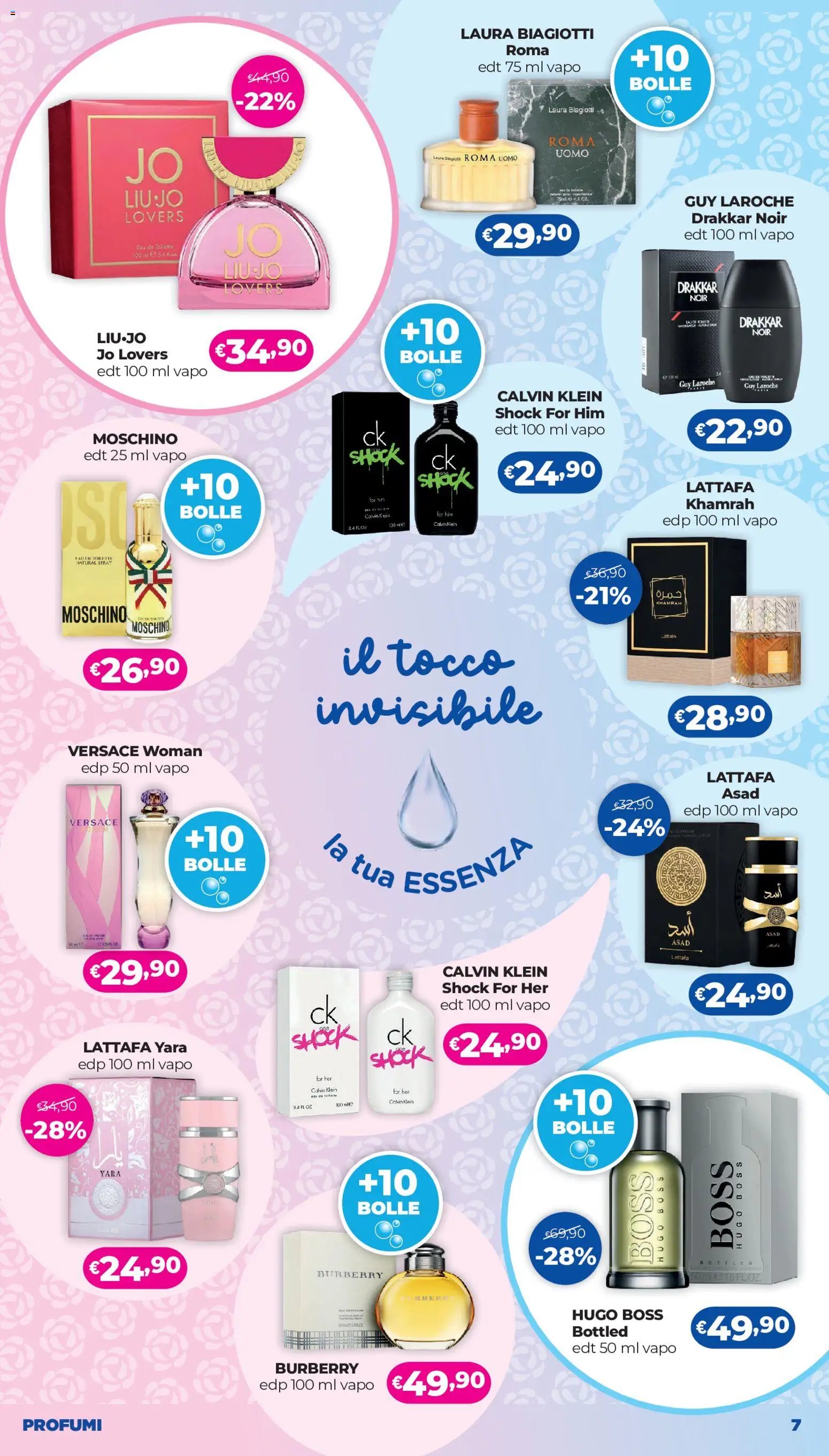 Acqua e Sapone volantino 13/2026
