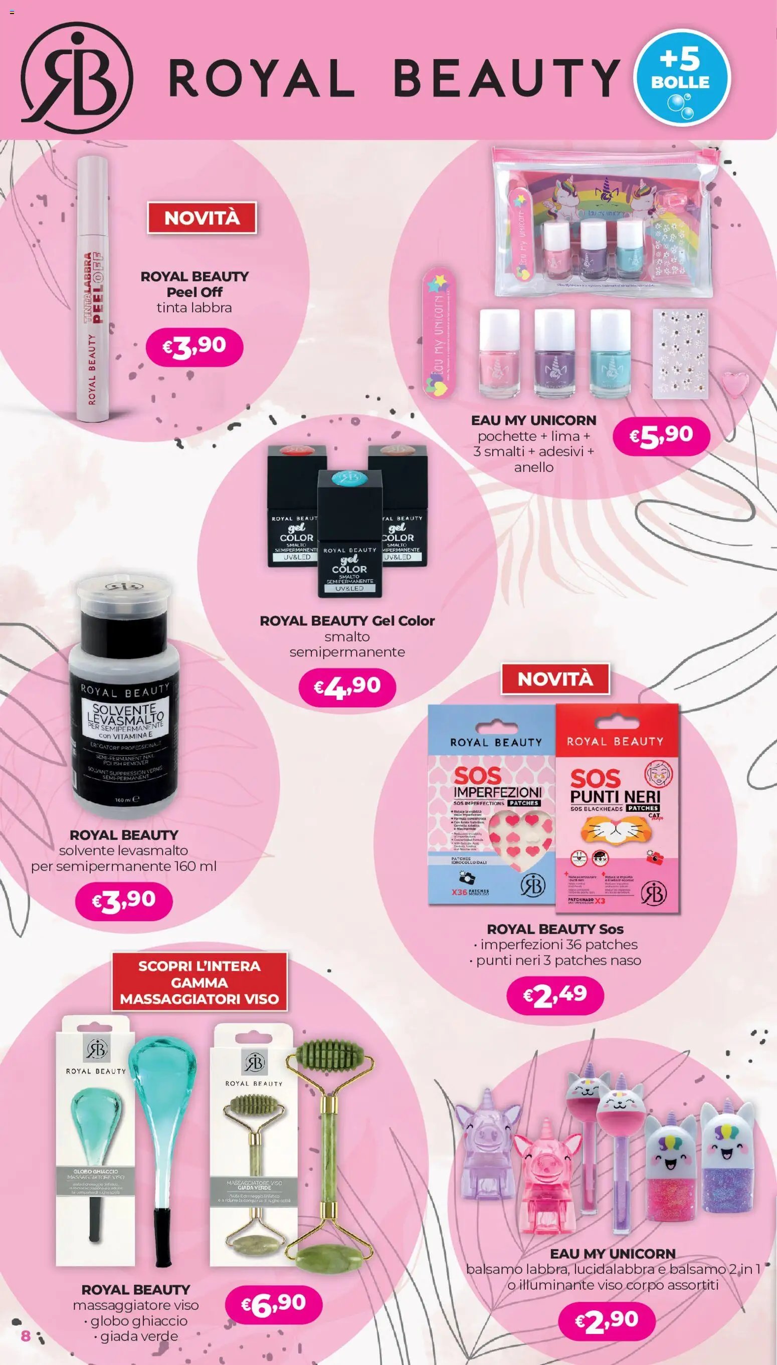 Acqua e Sapone volantino 13/2026
