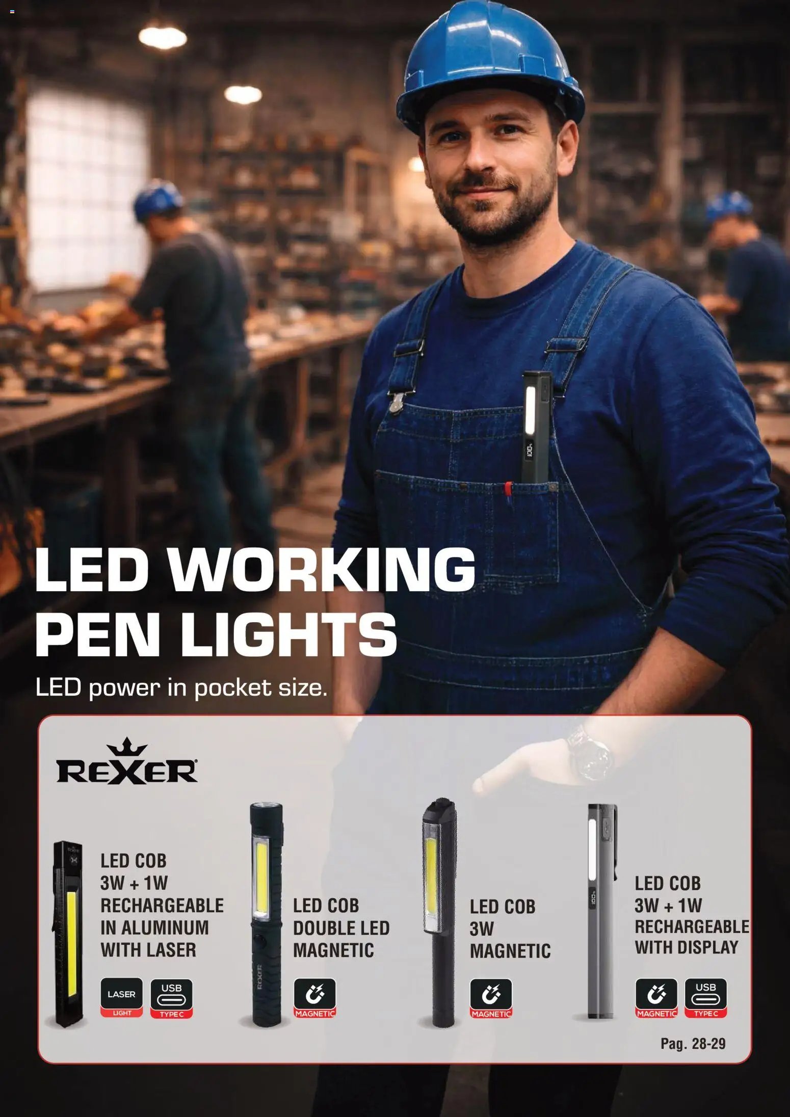 GBC Rexer catalogo (2026-02-12 - 2026-12-31)