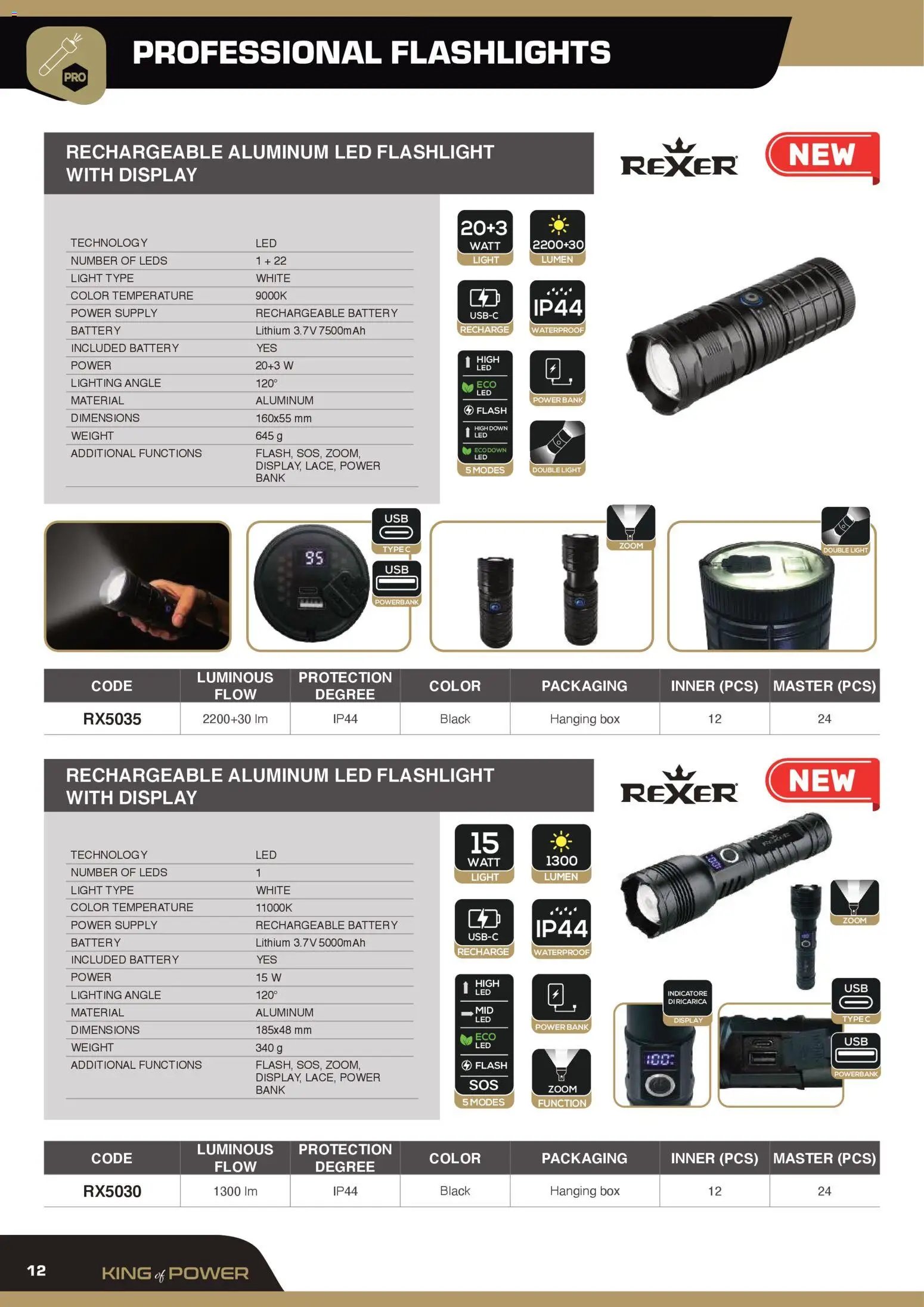 GBC Rexer catalogo (2026-02-12 - 2026-12-31)