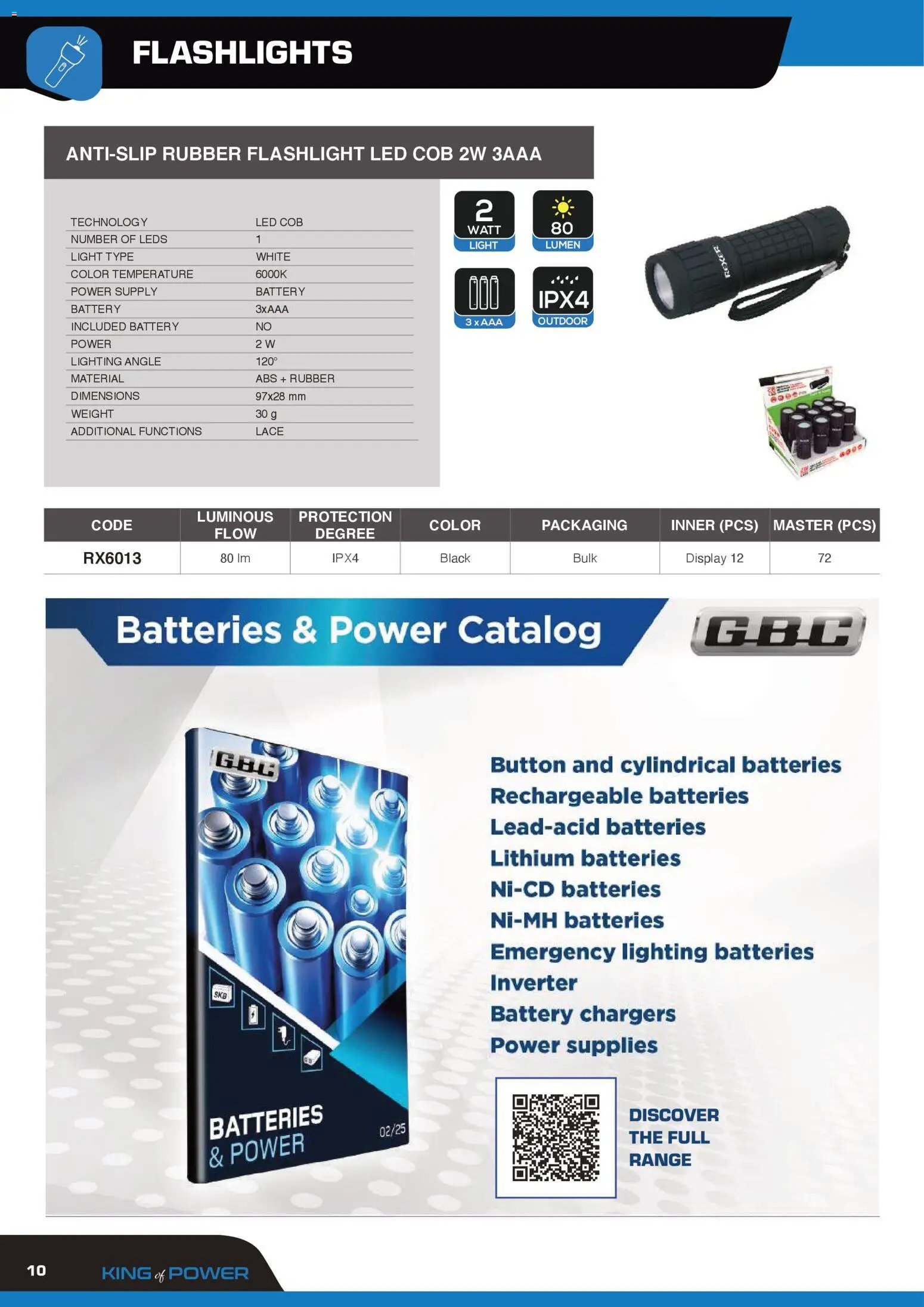 GBC Rexer catalogo (2026-02-12 - 2026-12-31)