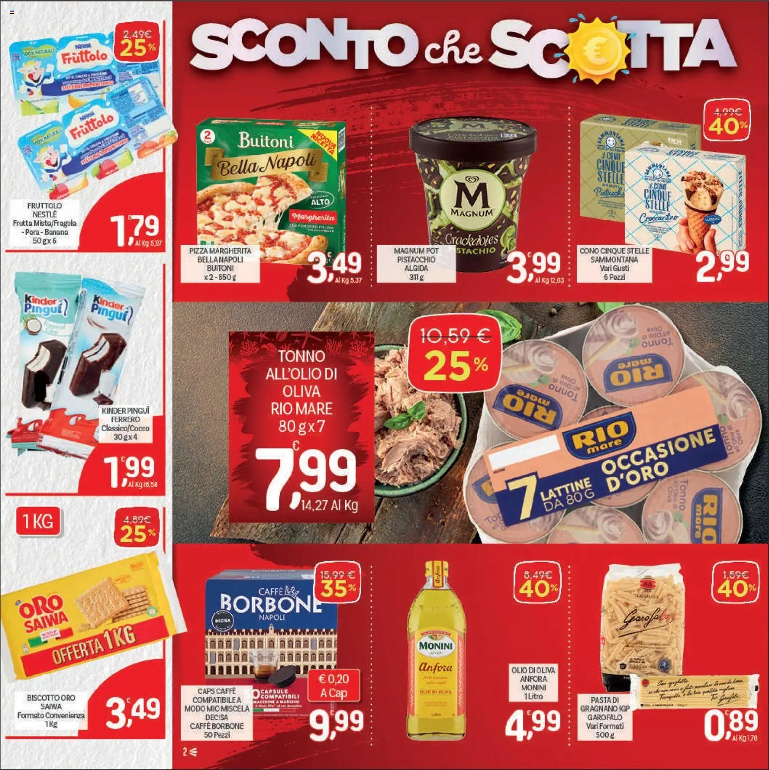 CRAI volantino Extra Torino