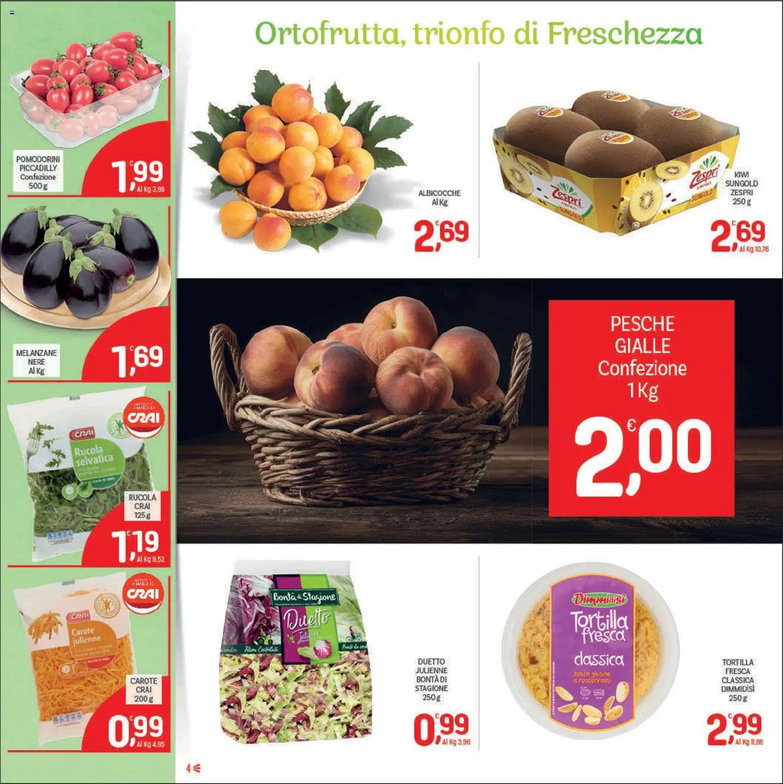 CRAI volantino Extra Torino