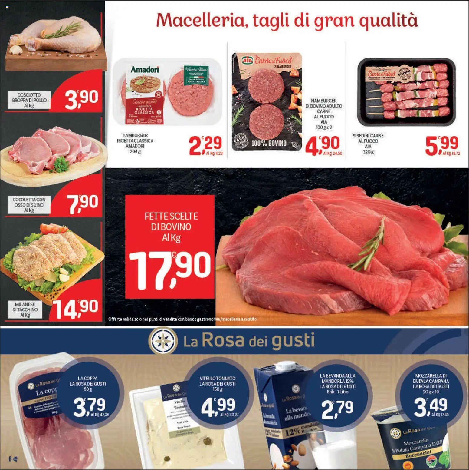 CRAI volantino Extra Torino