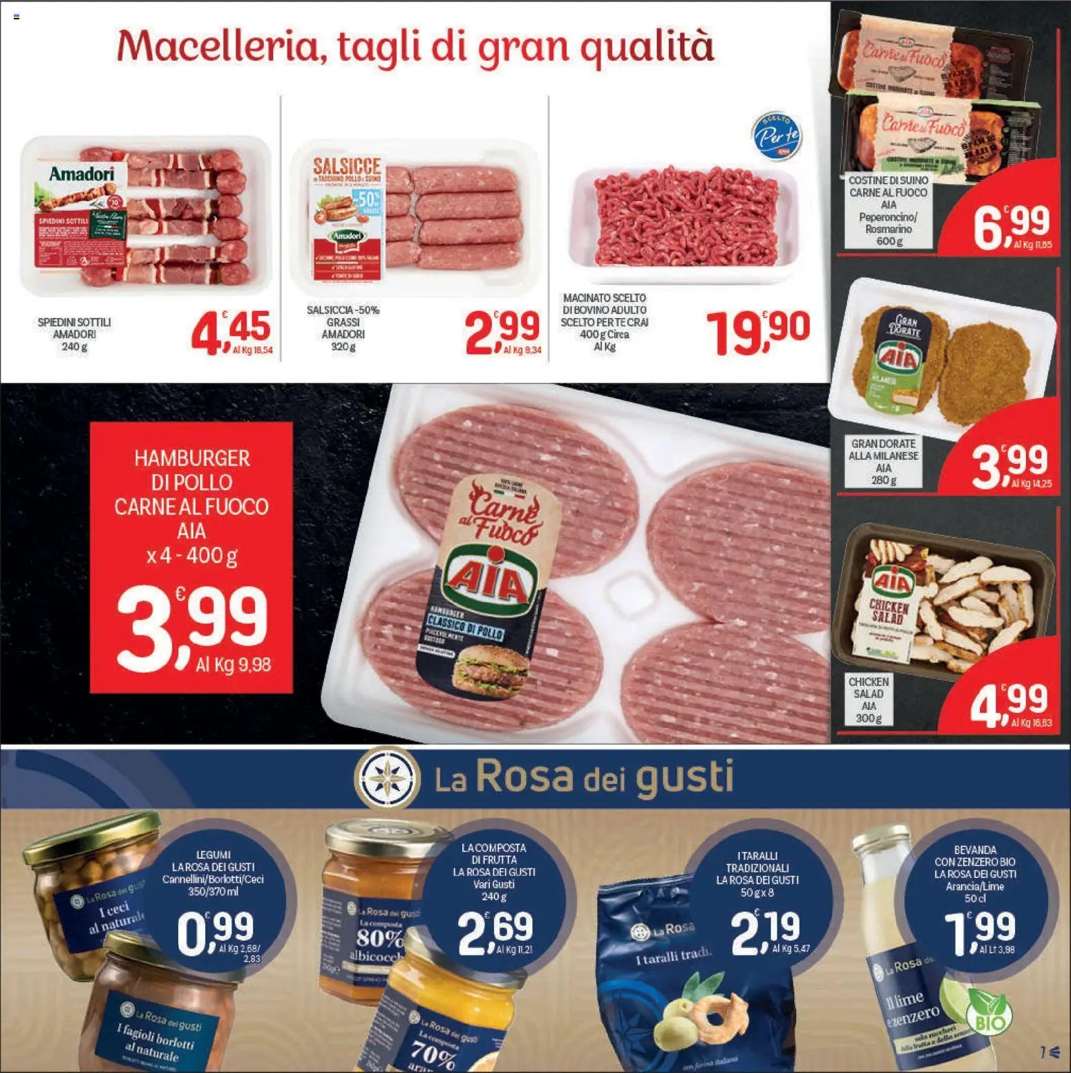 CRAI volantino Extra Torino