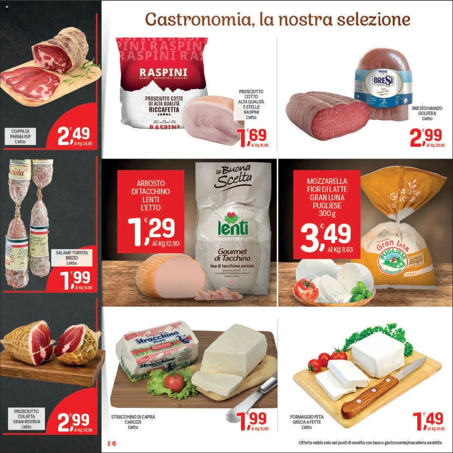 CRAI volantino Extra Torino