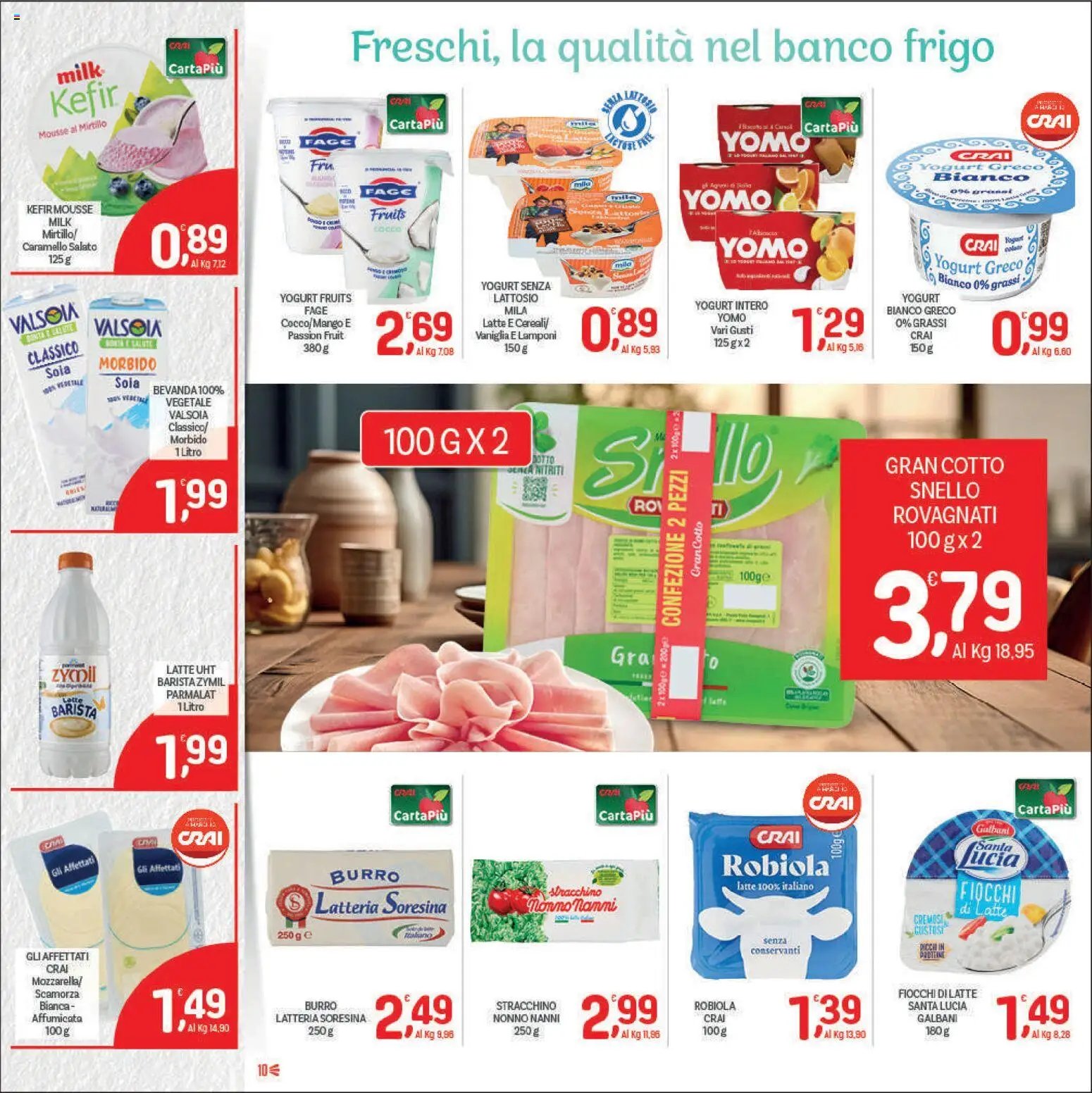 CRAI volantino Extra Torino
