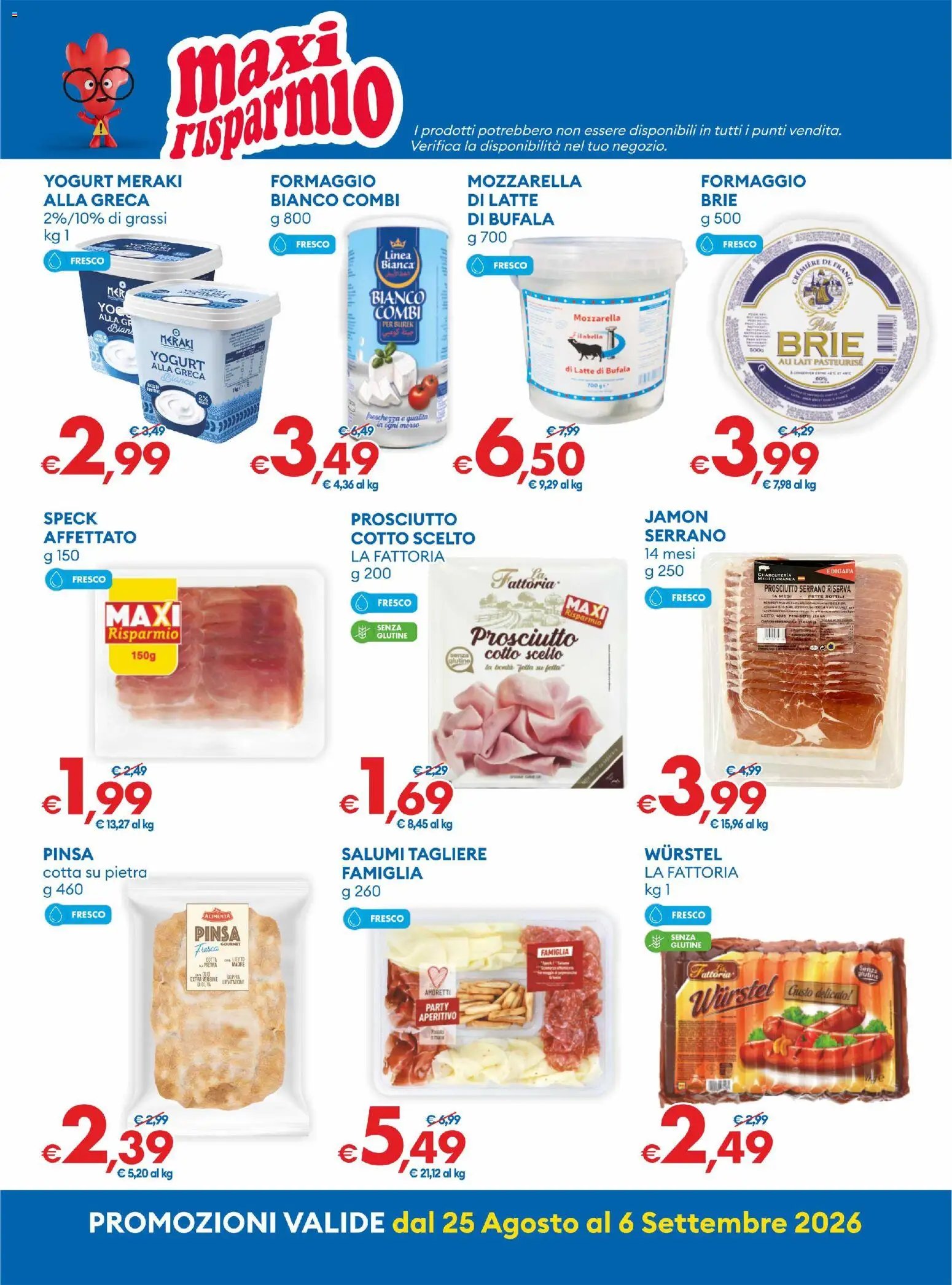 MD Discount volantino