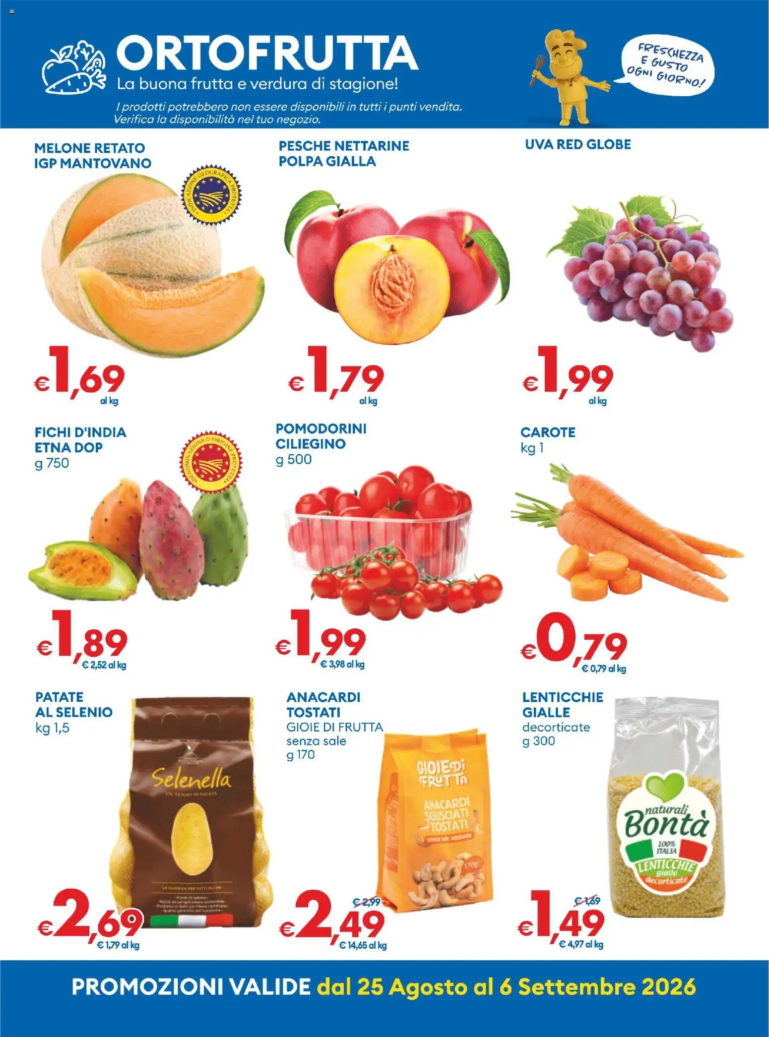 MD Discount volantino