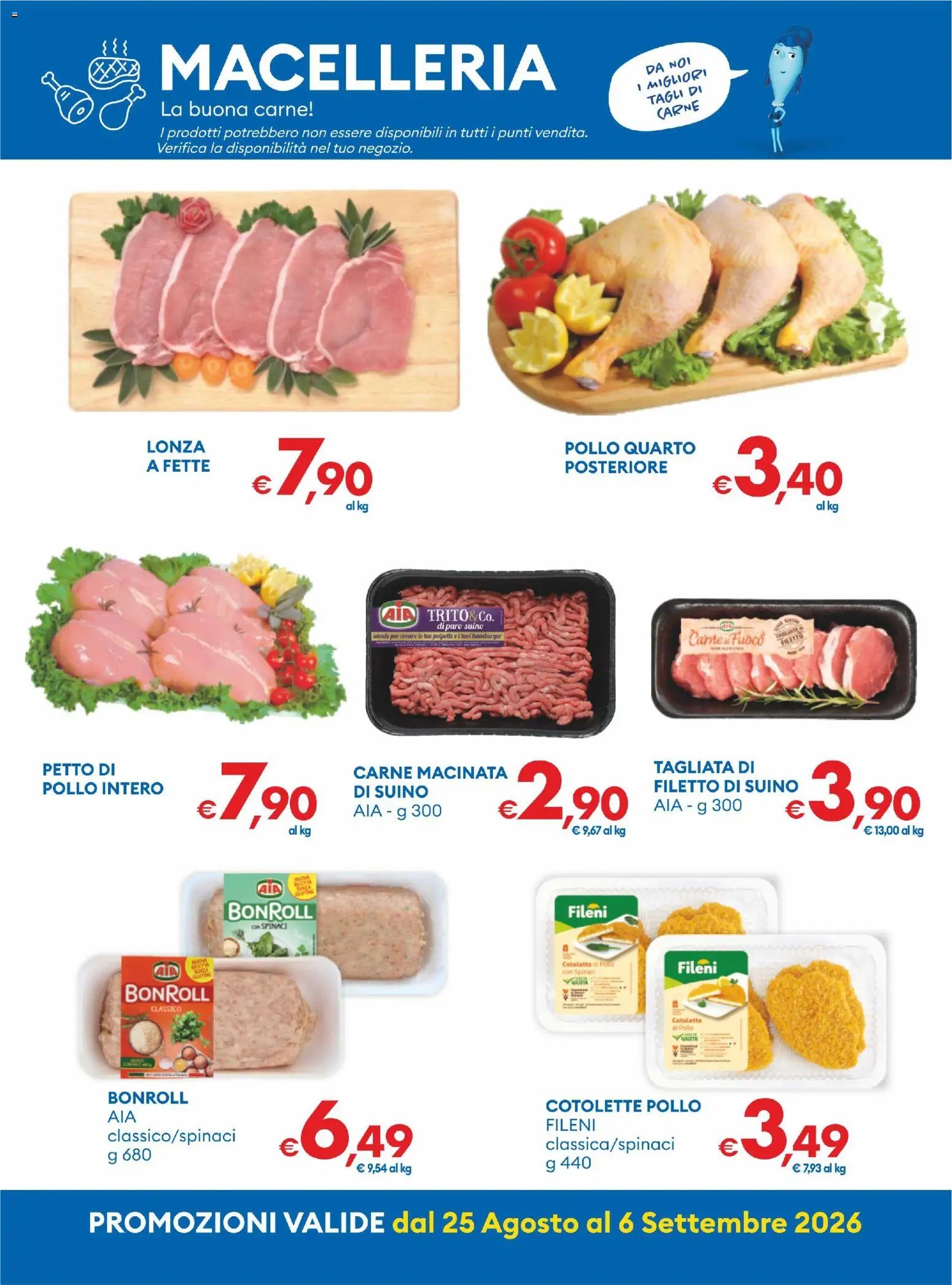 MD Discount volantino