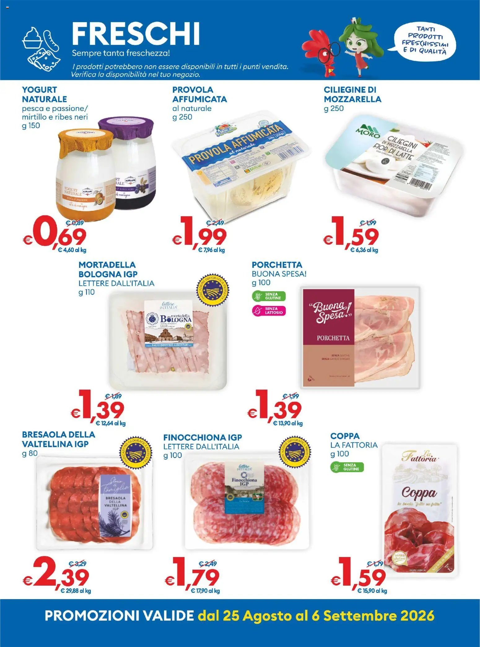 MD Discount volantino