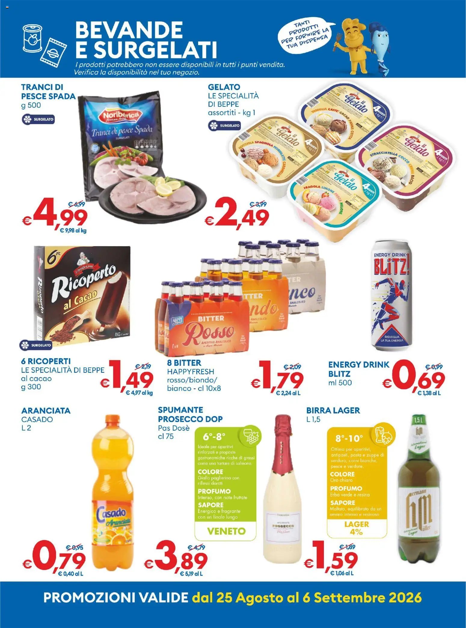 MD Discount volantino