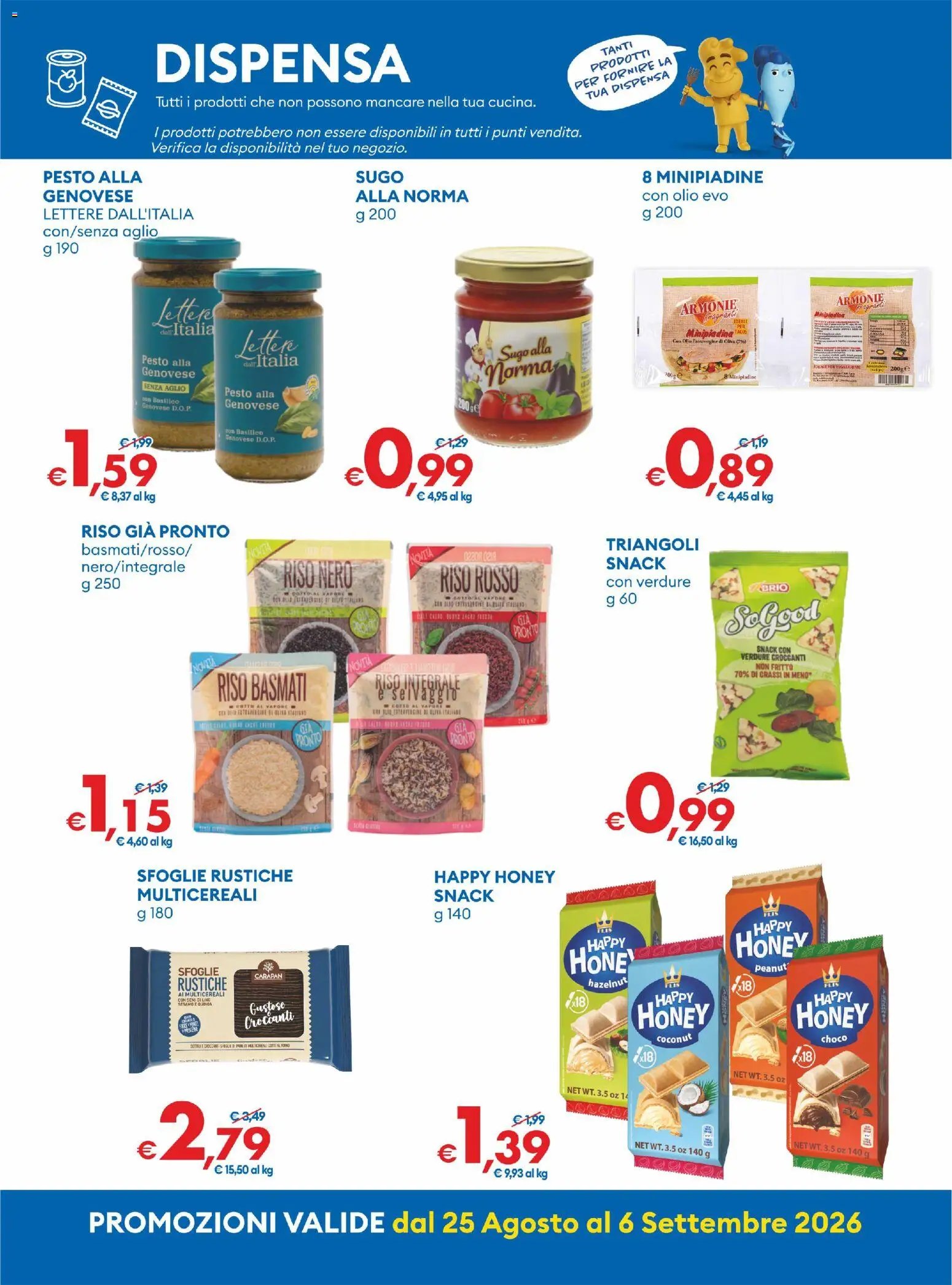 MD Discount volantino