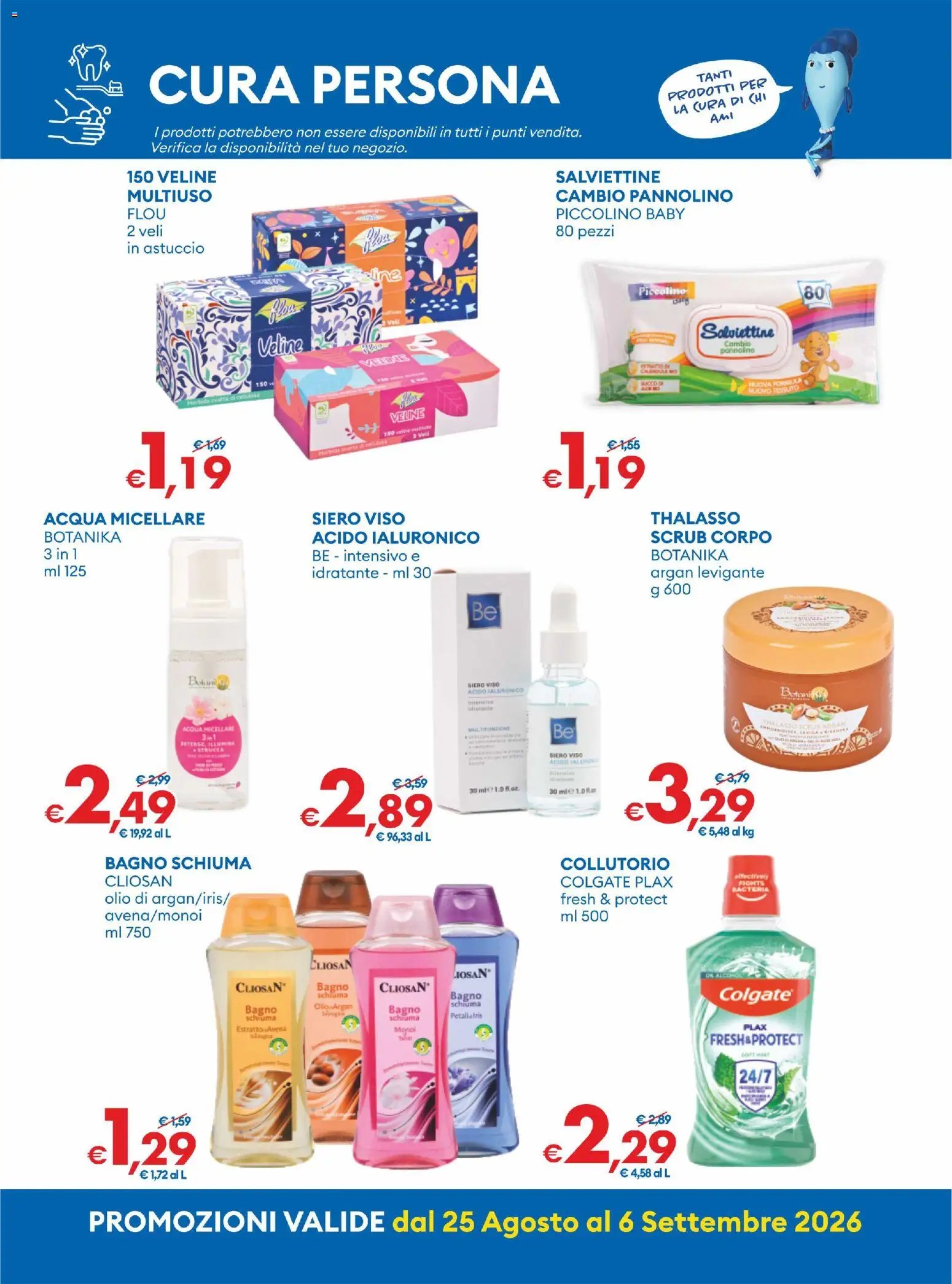MD Discount volantino