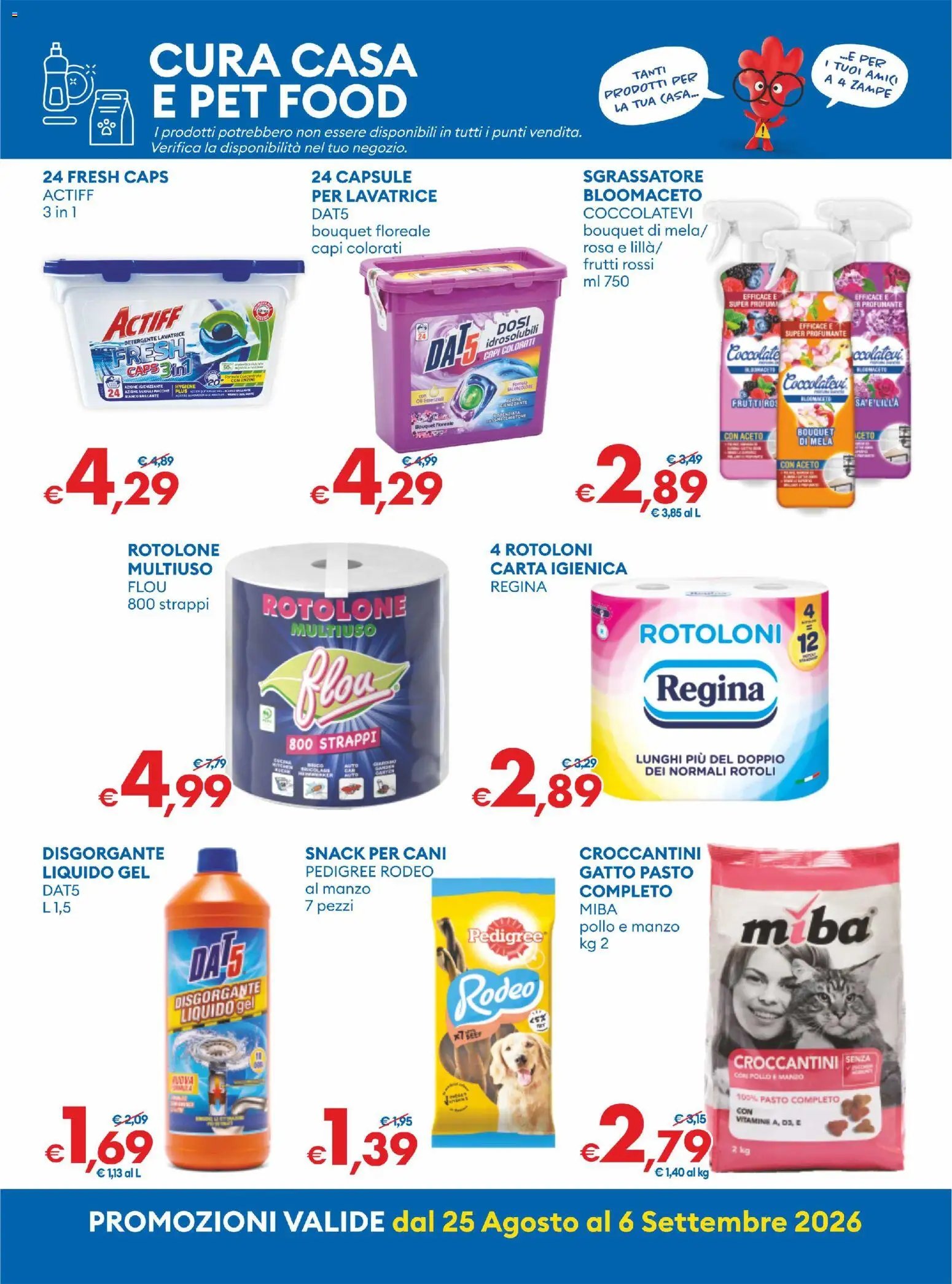 MD Discount volantino