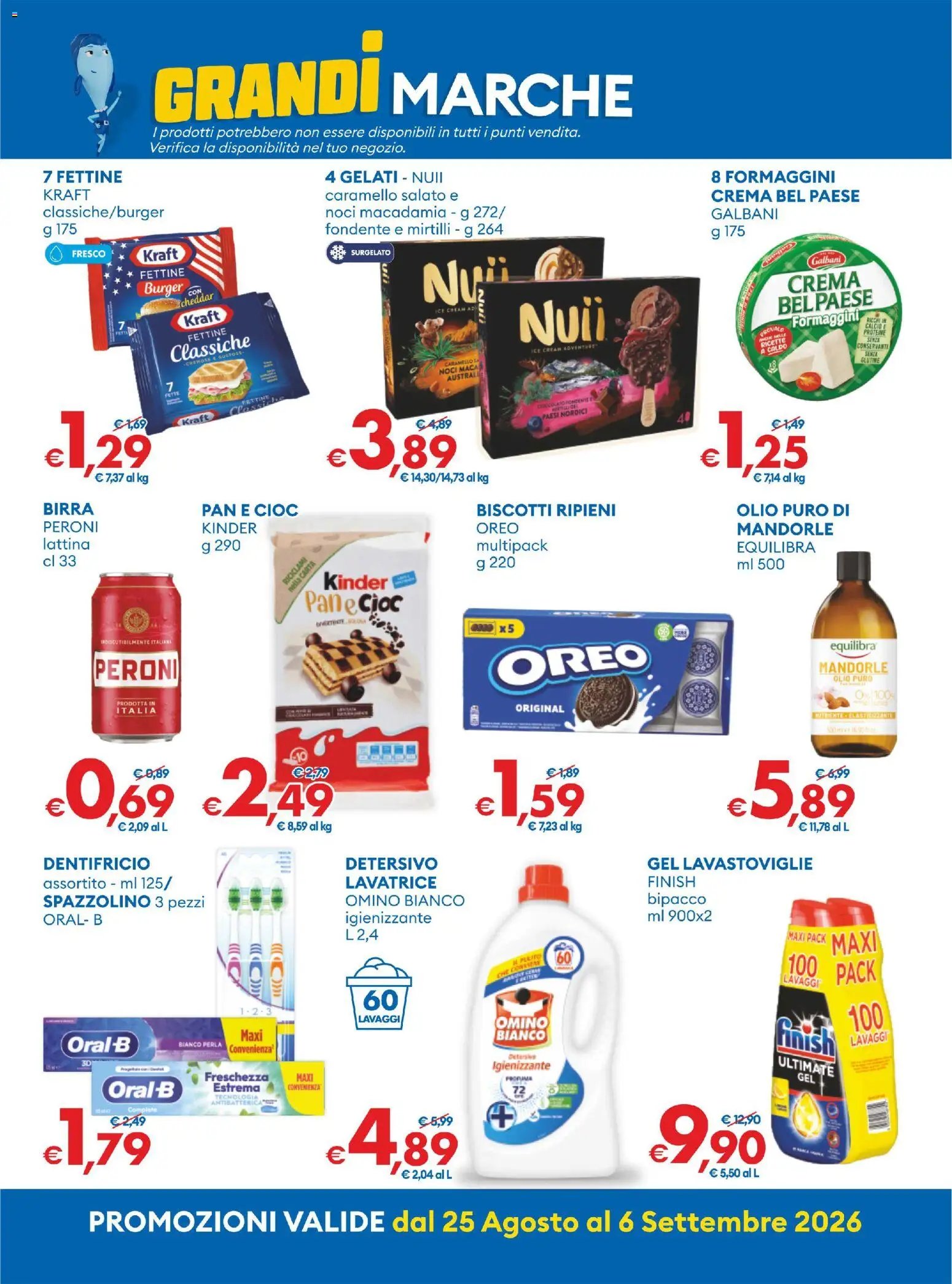 MD Discount volantino