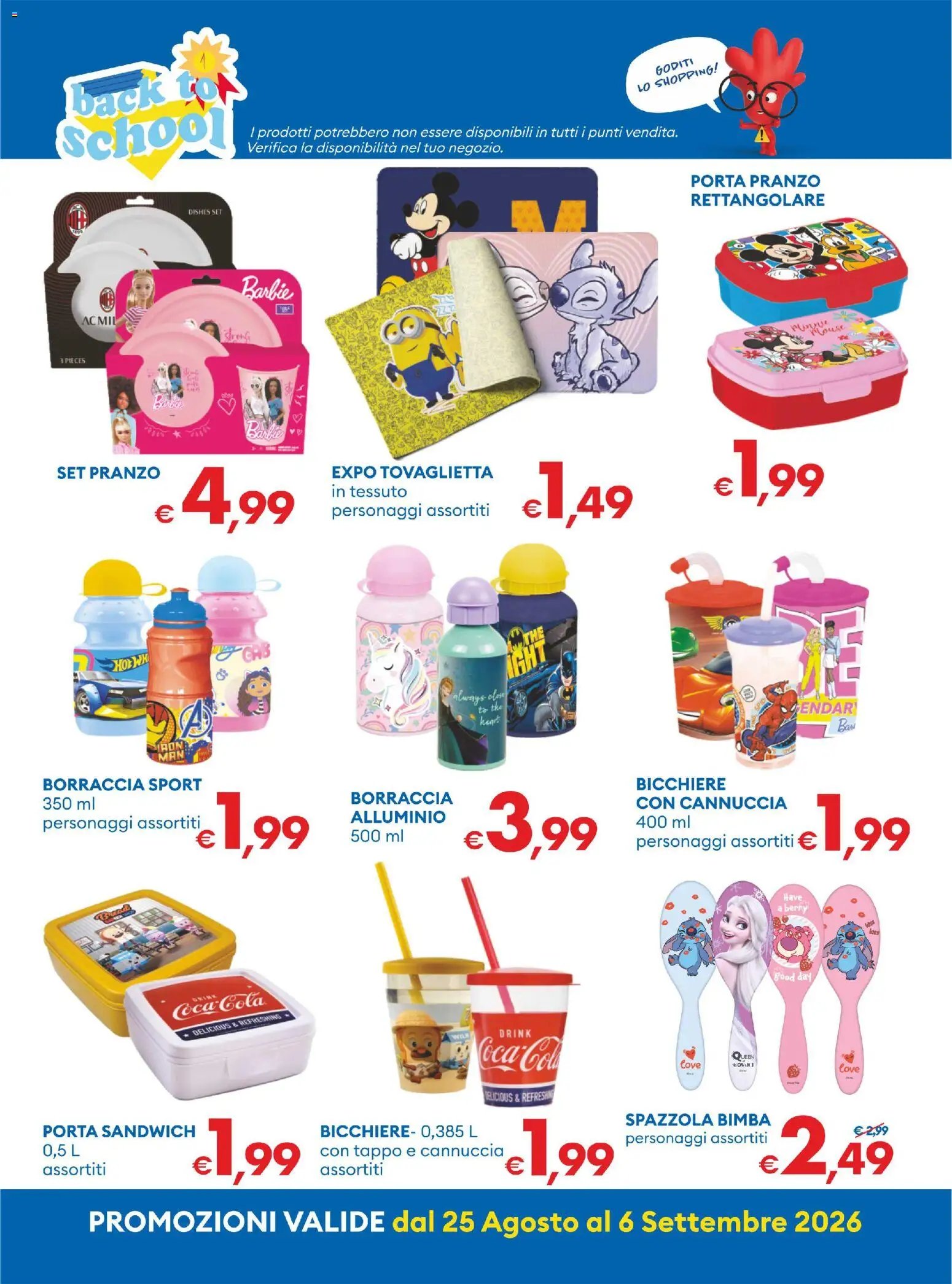 MD Discount volantino