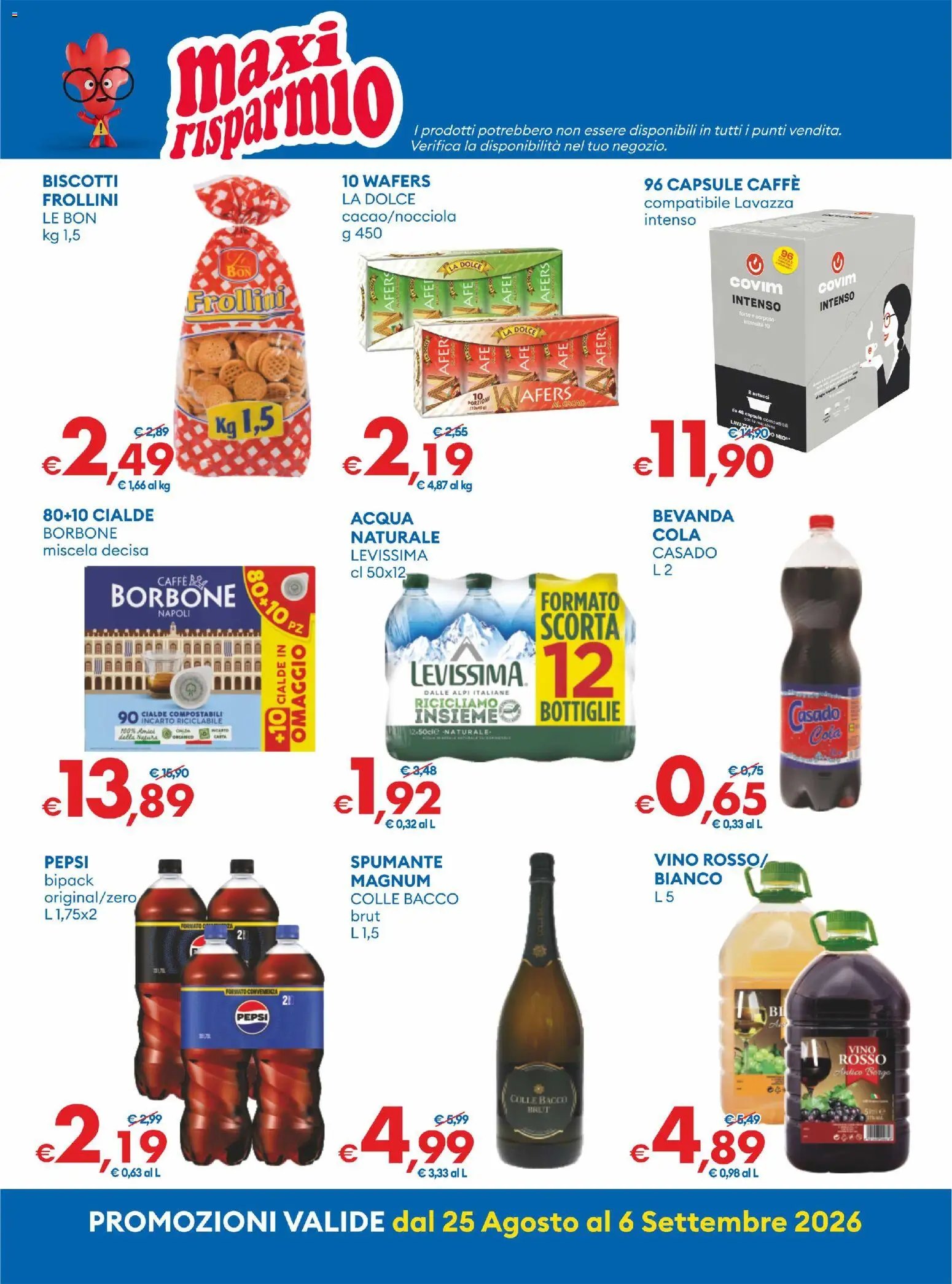 MD Discount volantino