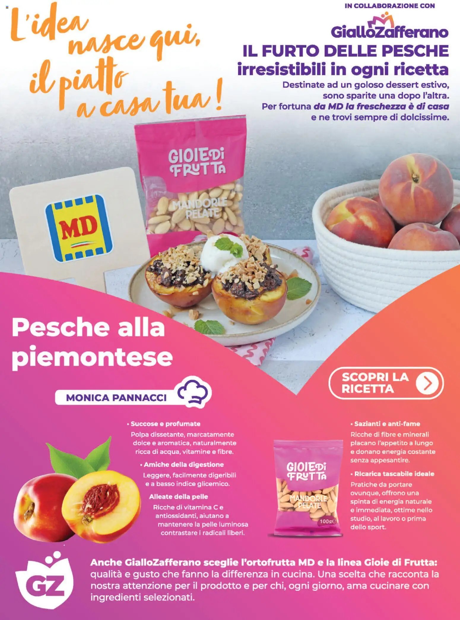 MD Discount volantino