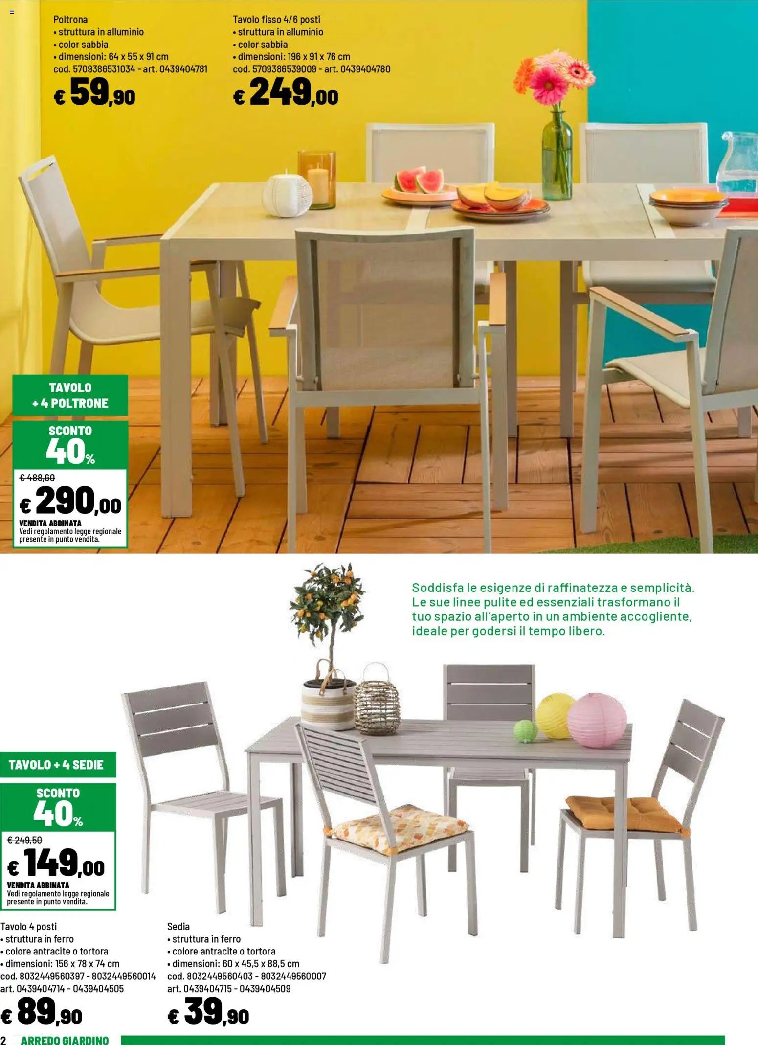 Iper volantino Giardino (2026-04-20 - 2026-05-31)