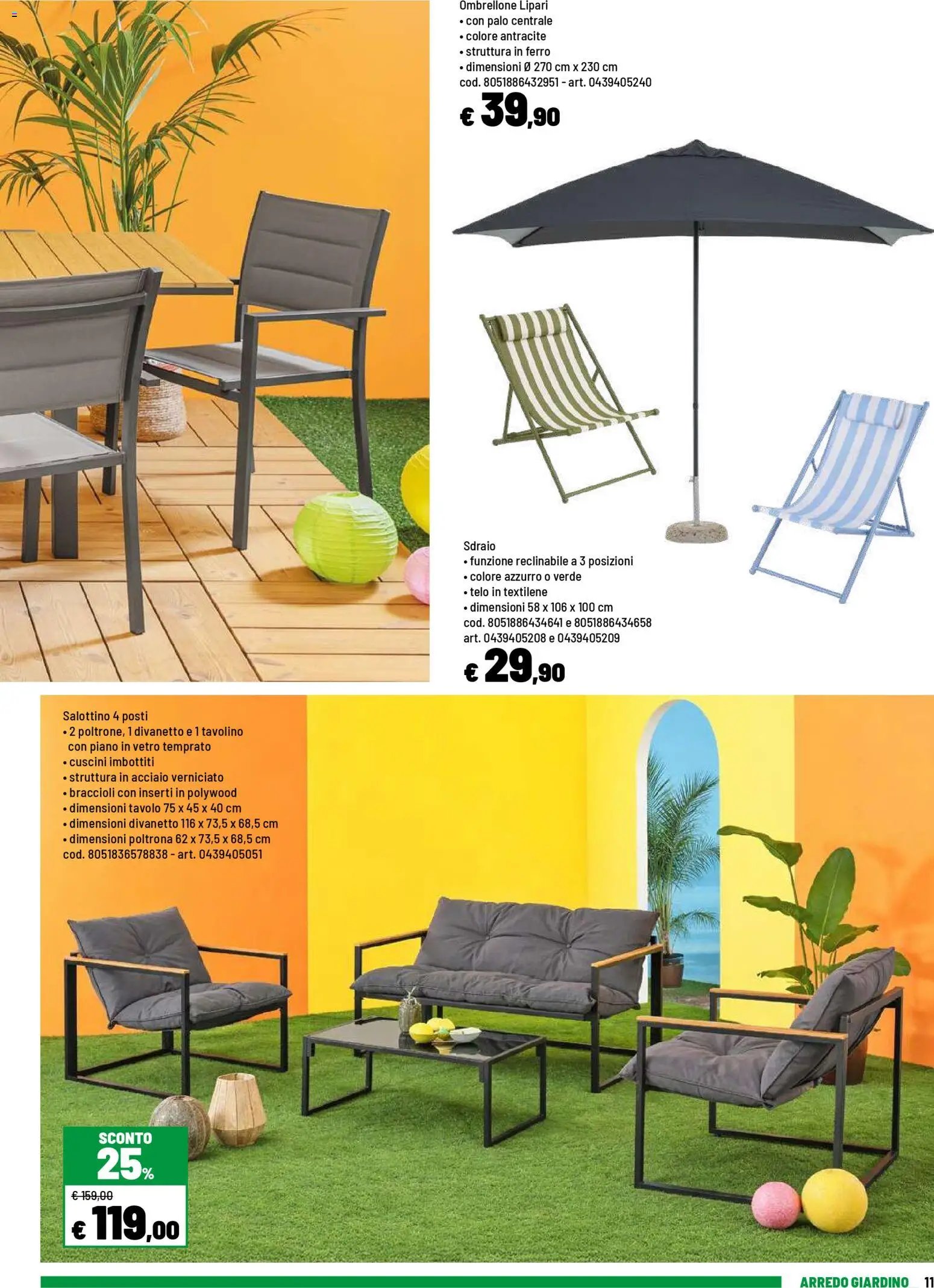 Iper volantino Giardino (2026-04-20 - 2026-05-31)