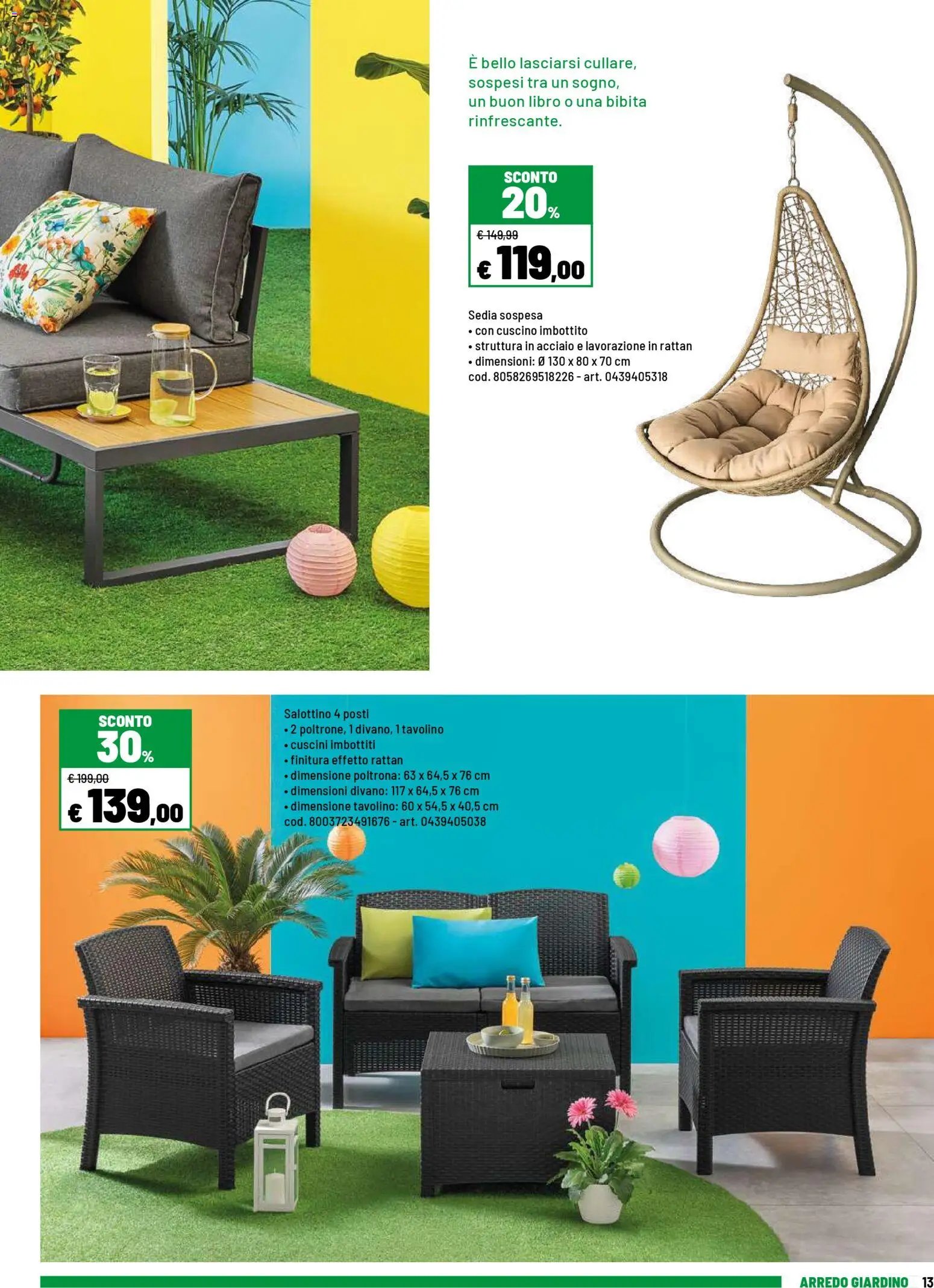 Iper volantino Giardino (2026-04-20 - 2026-05-31)