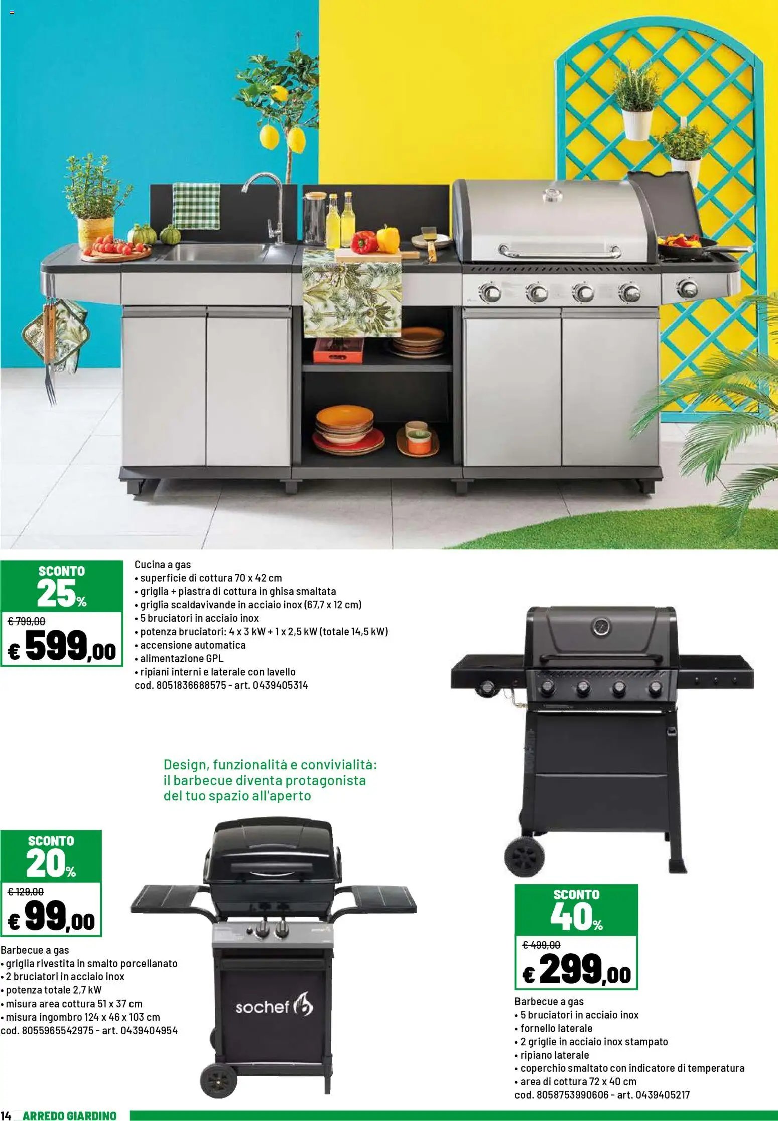 Iper volantino Giardino (2026-04-20 - 2026-05-31)