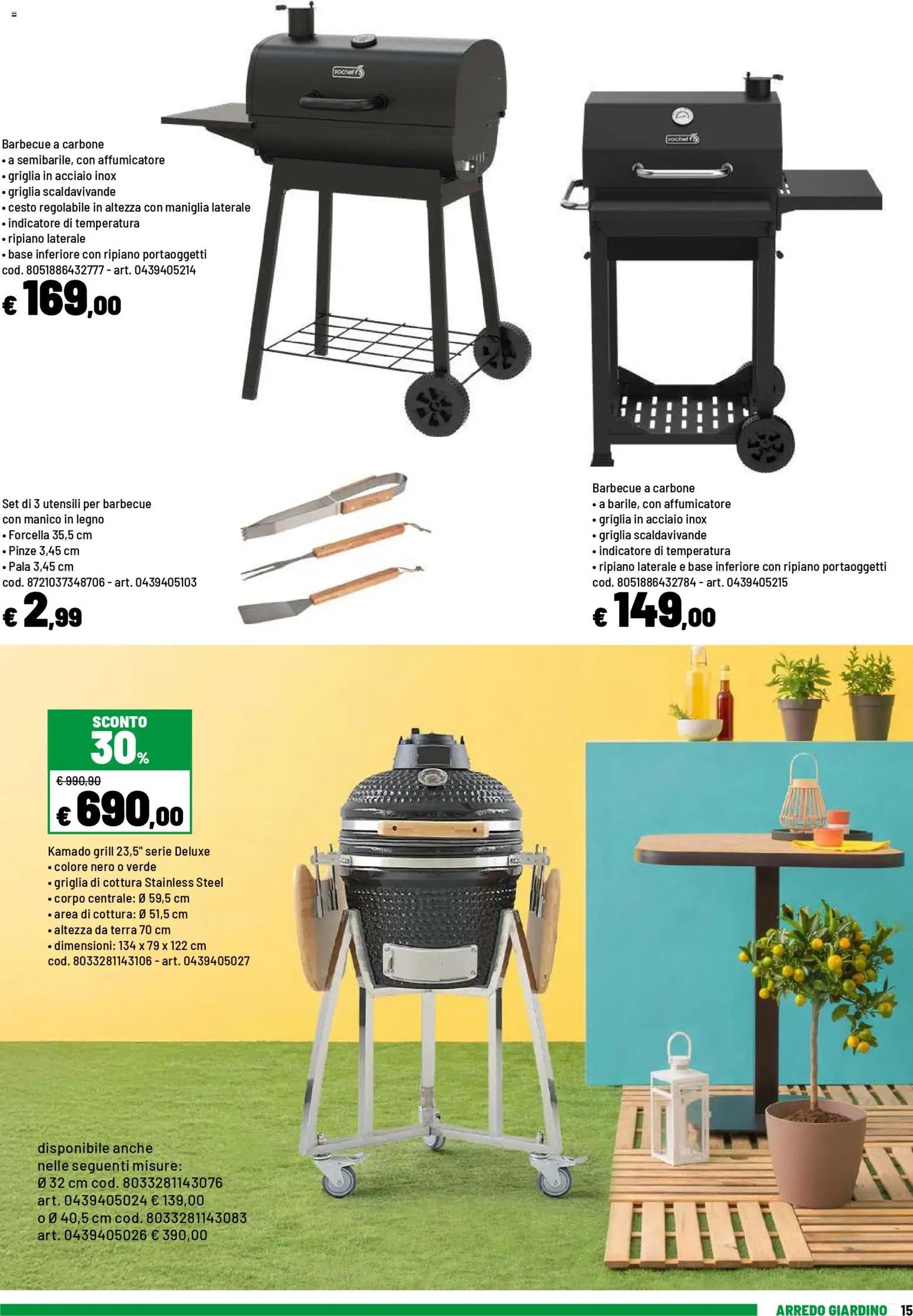 Iper volantino Giardino (2026-04-20 - 2026-05-31)