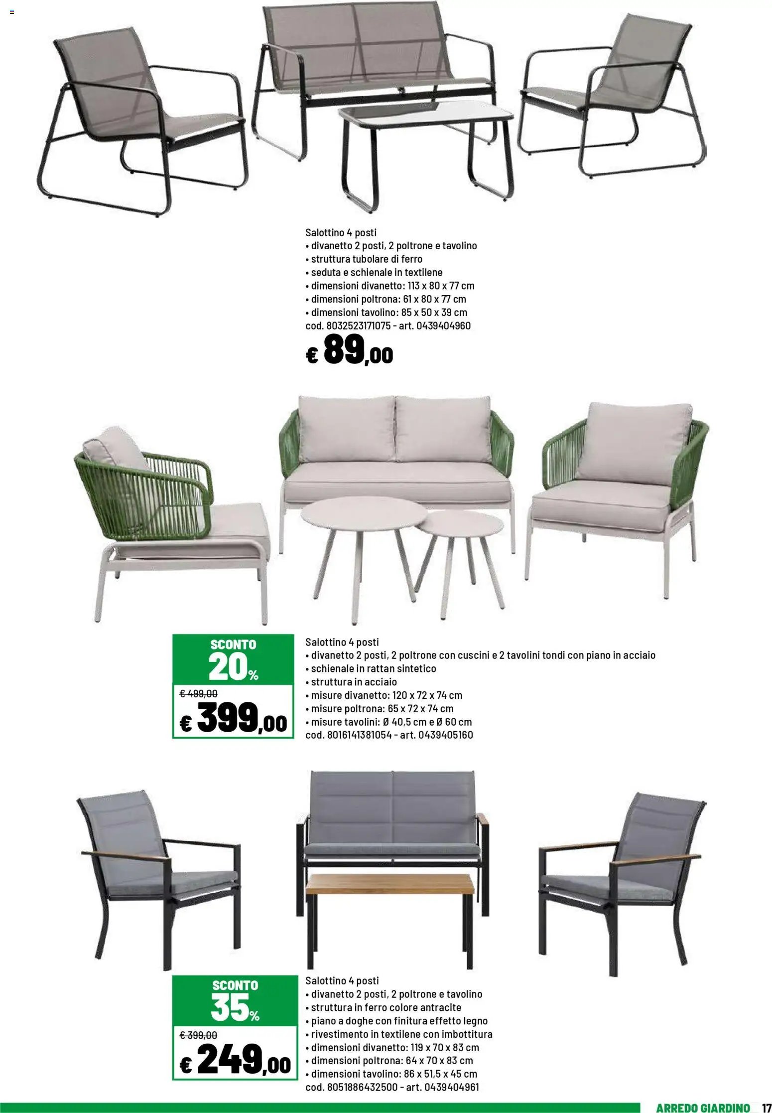 Iper volantino Giardino (2026-04-20 - 2026-05-31)