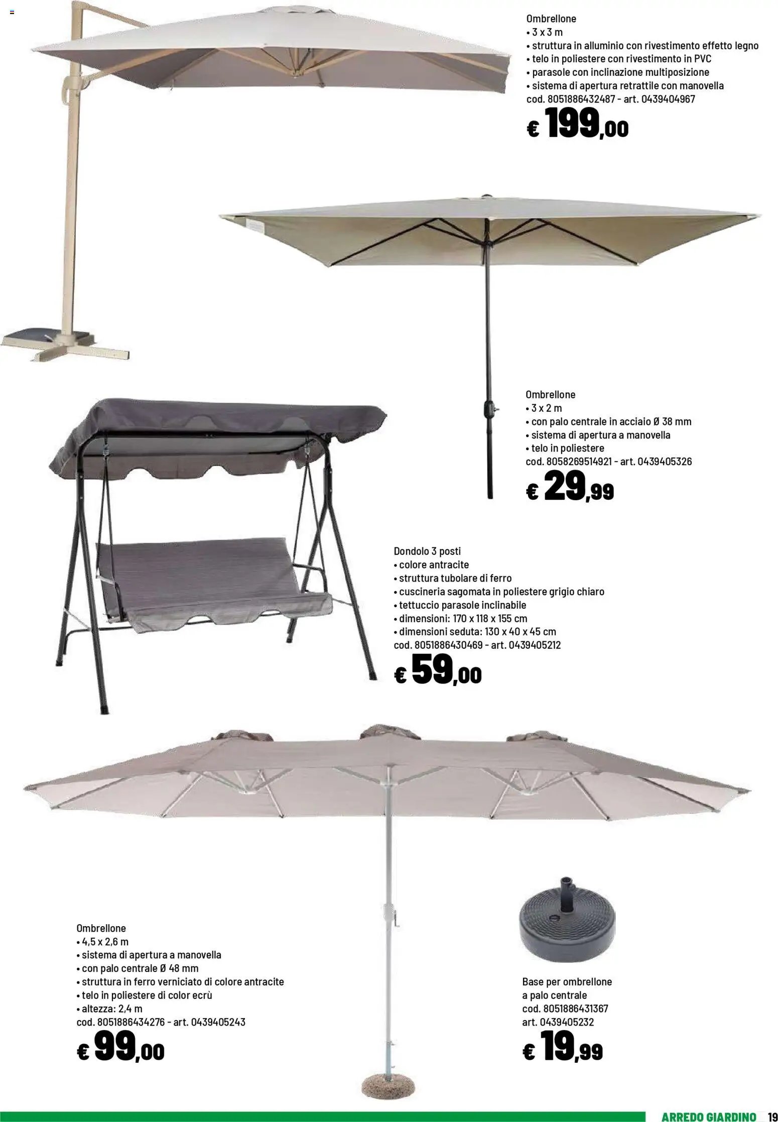 Iper volantino Giardino (2026-04-20 - 2026-05-31)