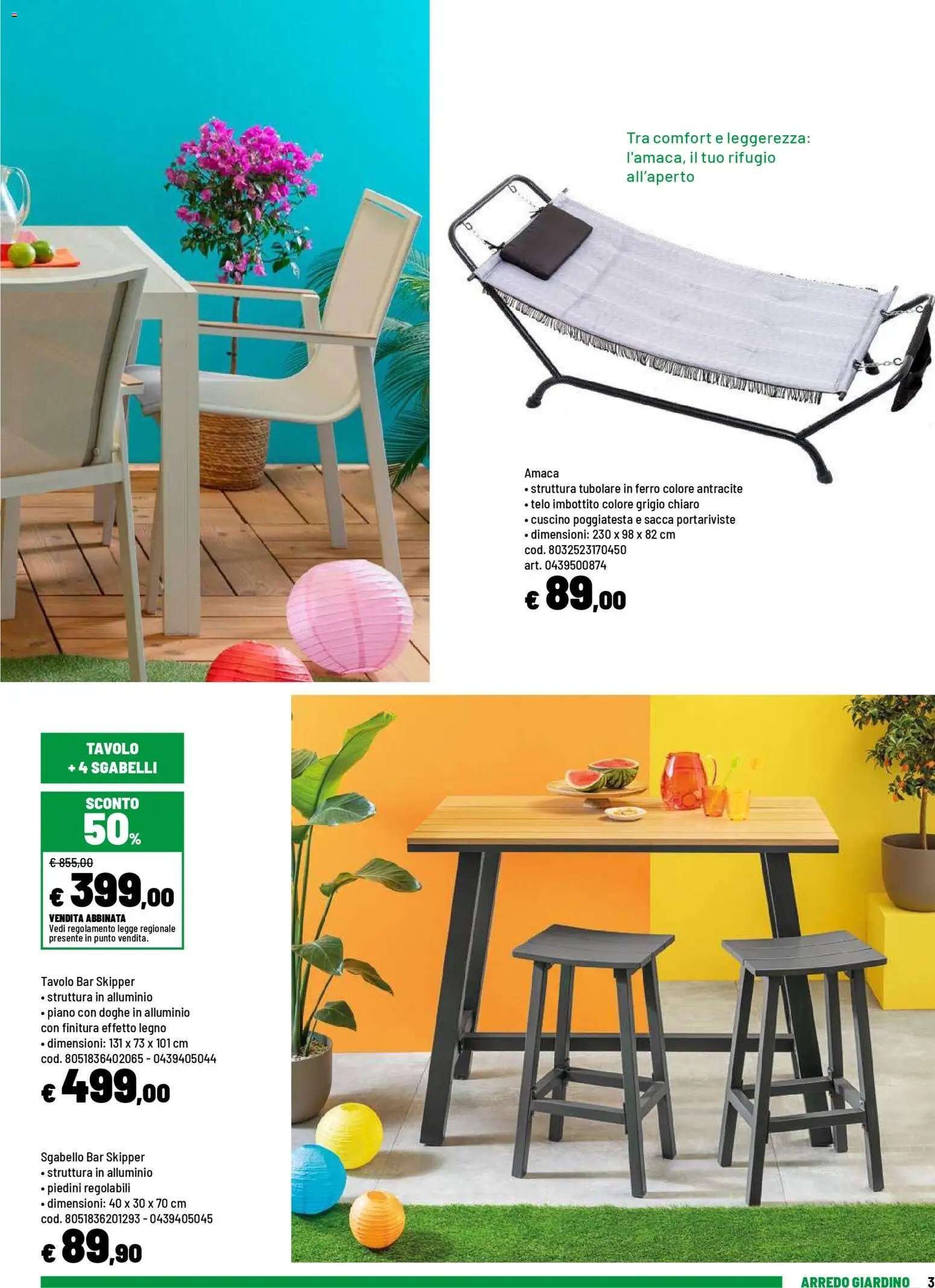 Iper volantino Giardino (2026-04-20 - 2026-05-31)