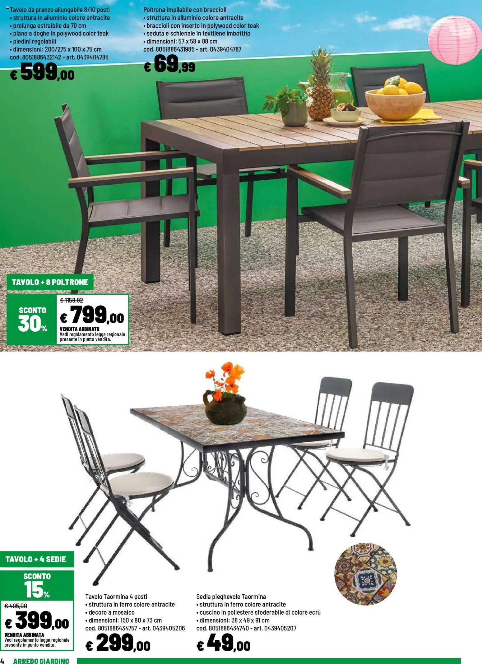 Iper volantino Giardino (2026-04-20 - 2026-05-31)