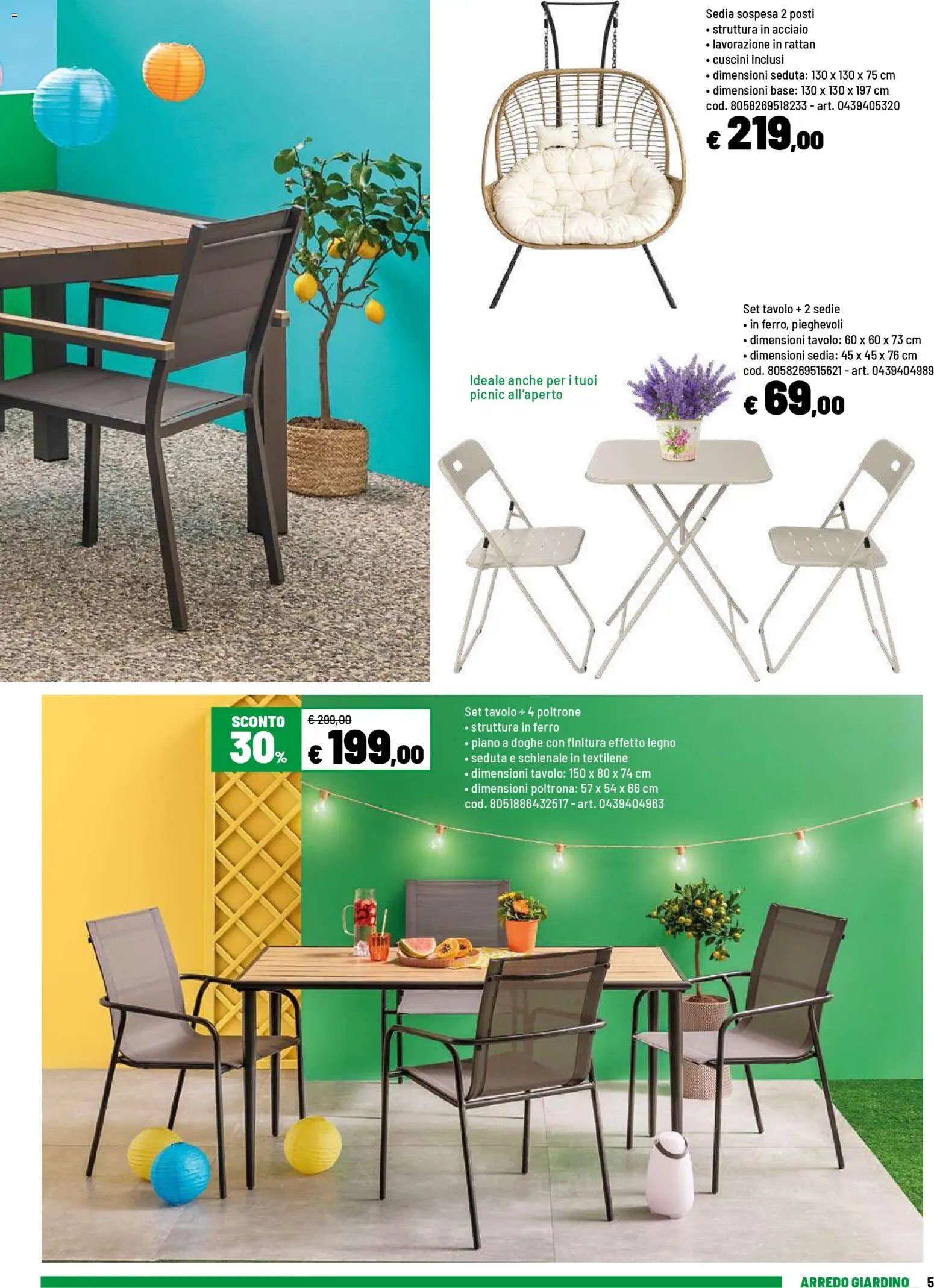 Iper volantino Giardino (2026-04-20 - 2026-05-31)