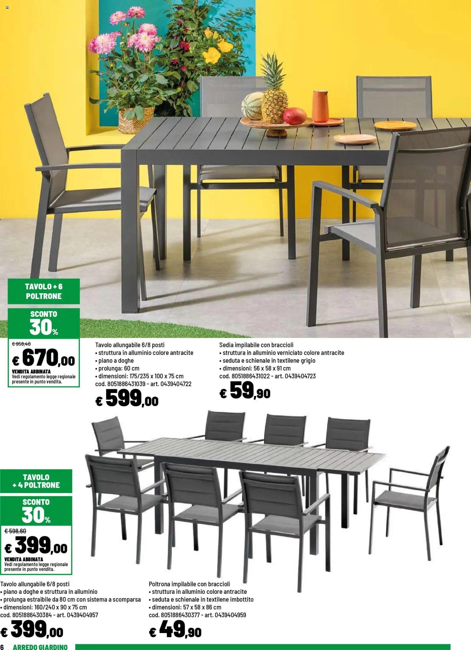 Iper volantino Giardino (2026-04-20 - 2026-05-31)