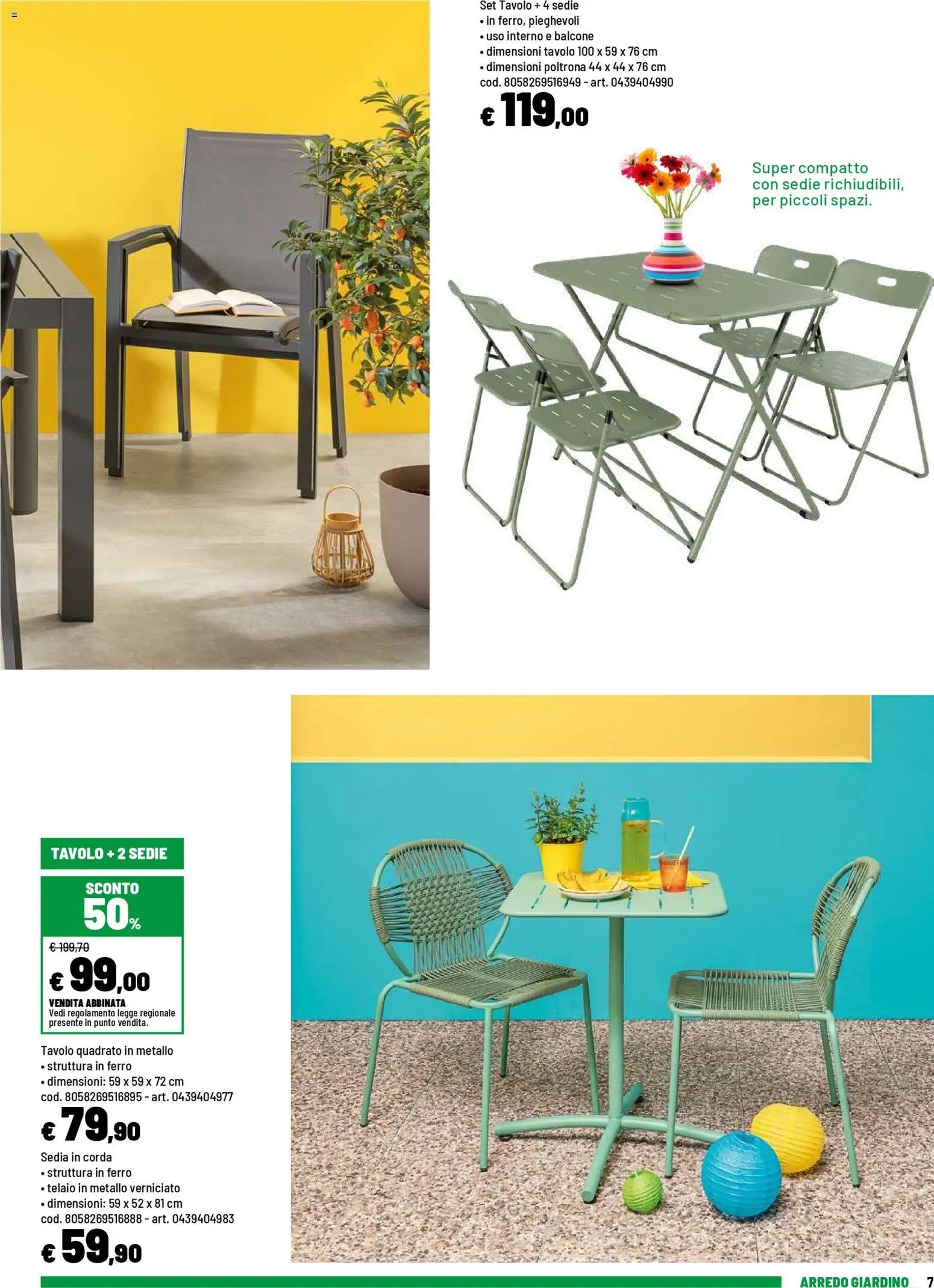 Iper volantino Giardino (2026-04-20 - 2026-05-31)