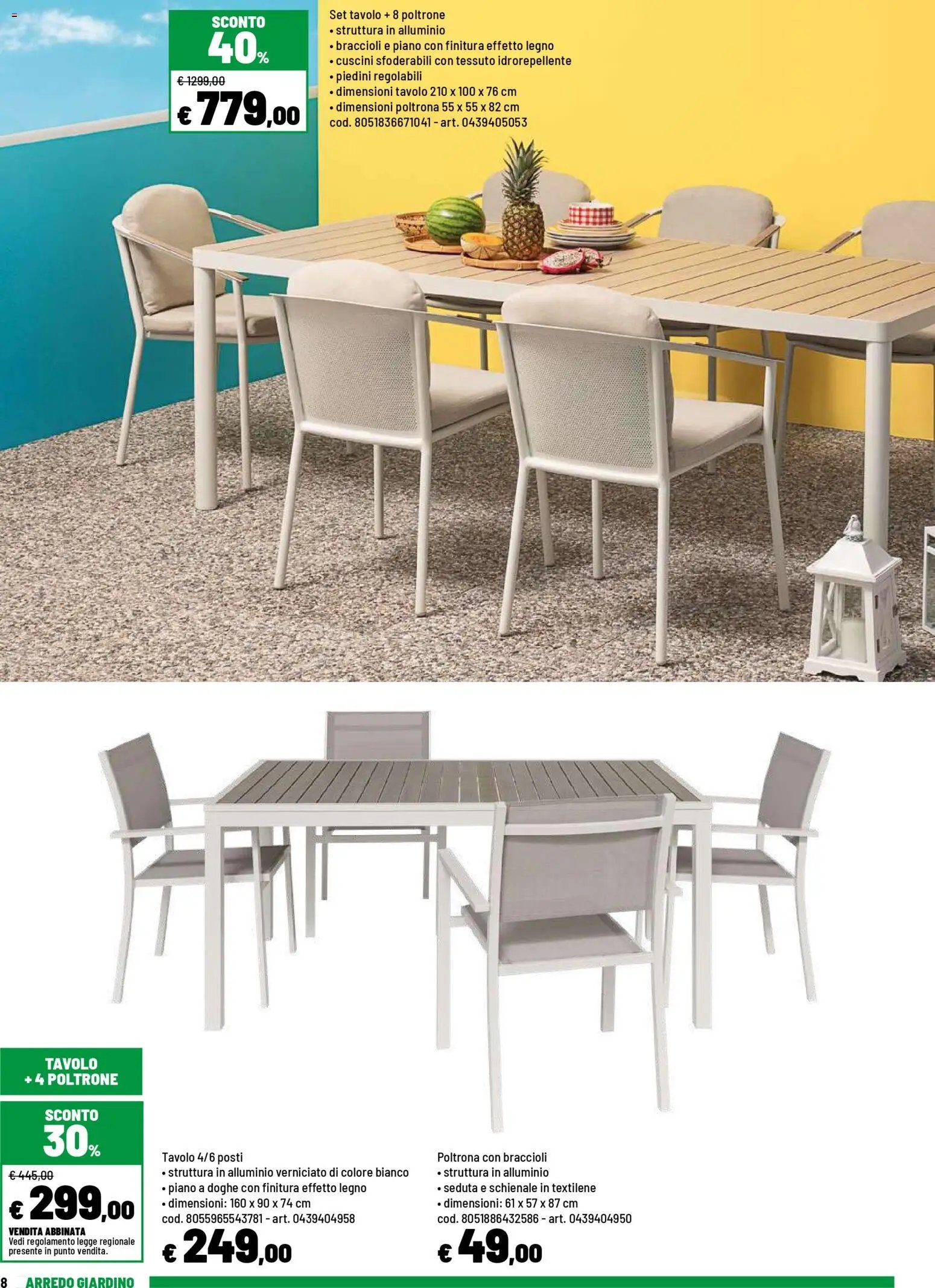 Iper volantino Giardino (2026-04-20 - 2026-05-31)