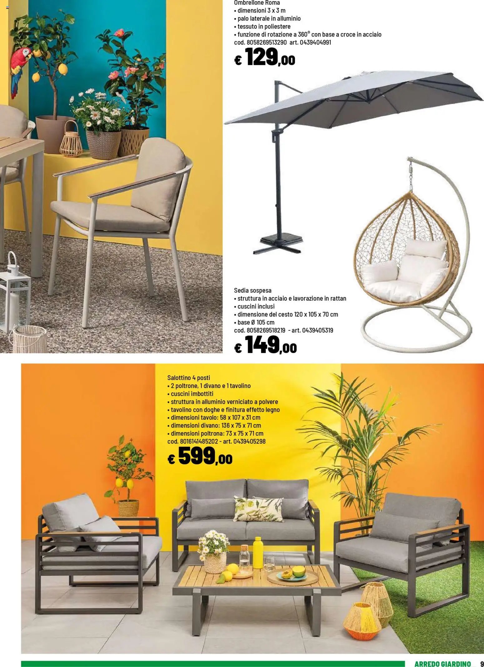 Iper volantino Giardino (2026-04-20 - 2026-05-31)