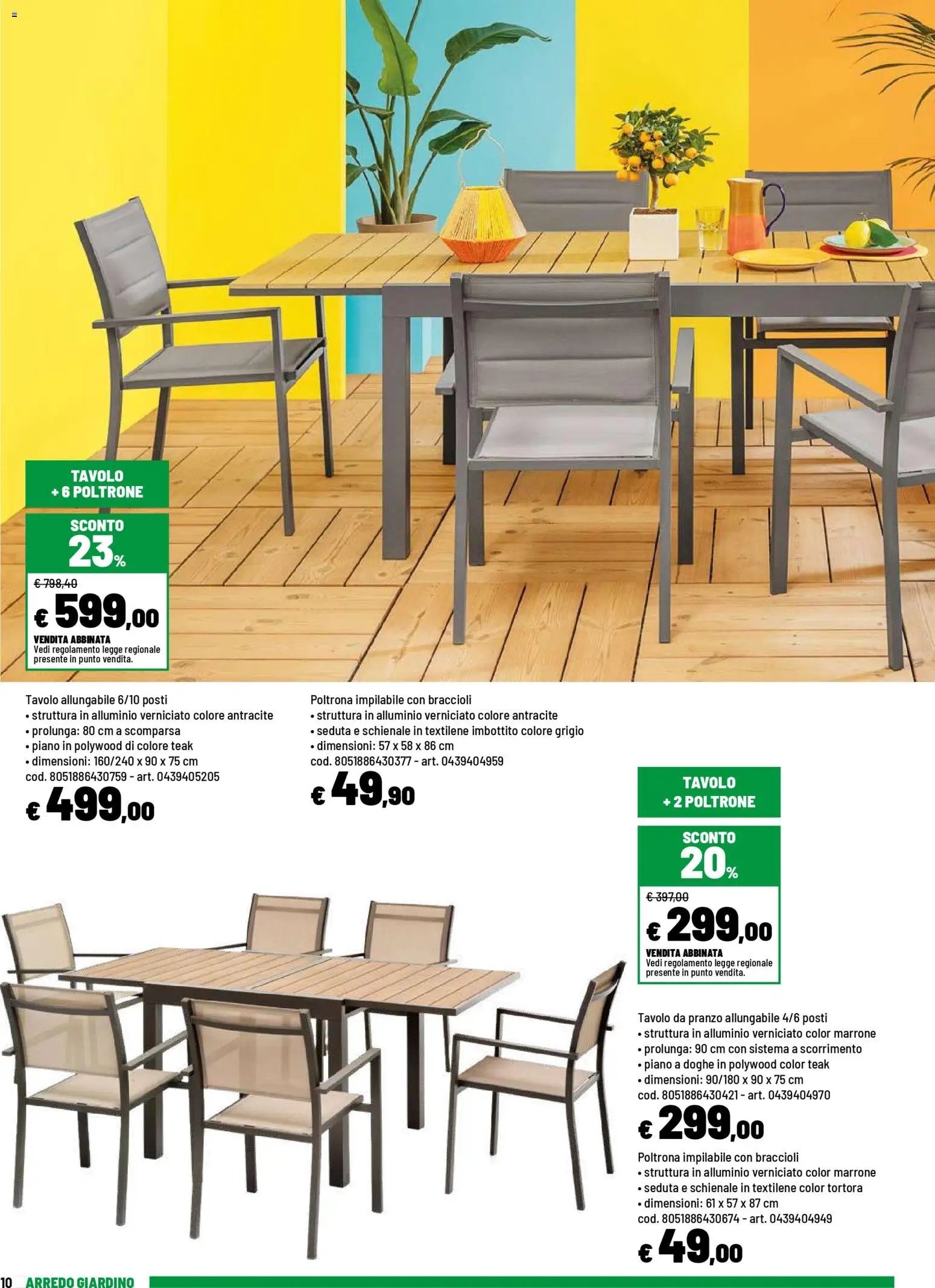 Iper volantino Giardino (2026-04-20 - 2026-05-31)