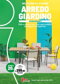 Iper volantino Giardino (2026-04-20 - 2026-05-31)