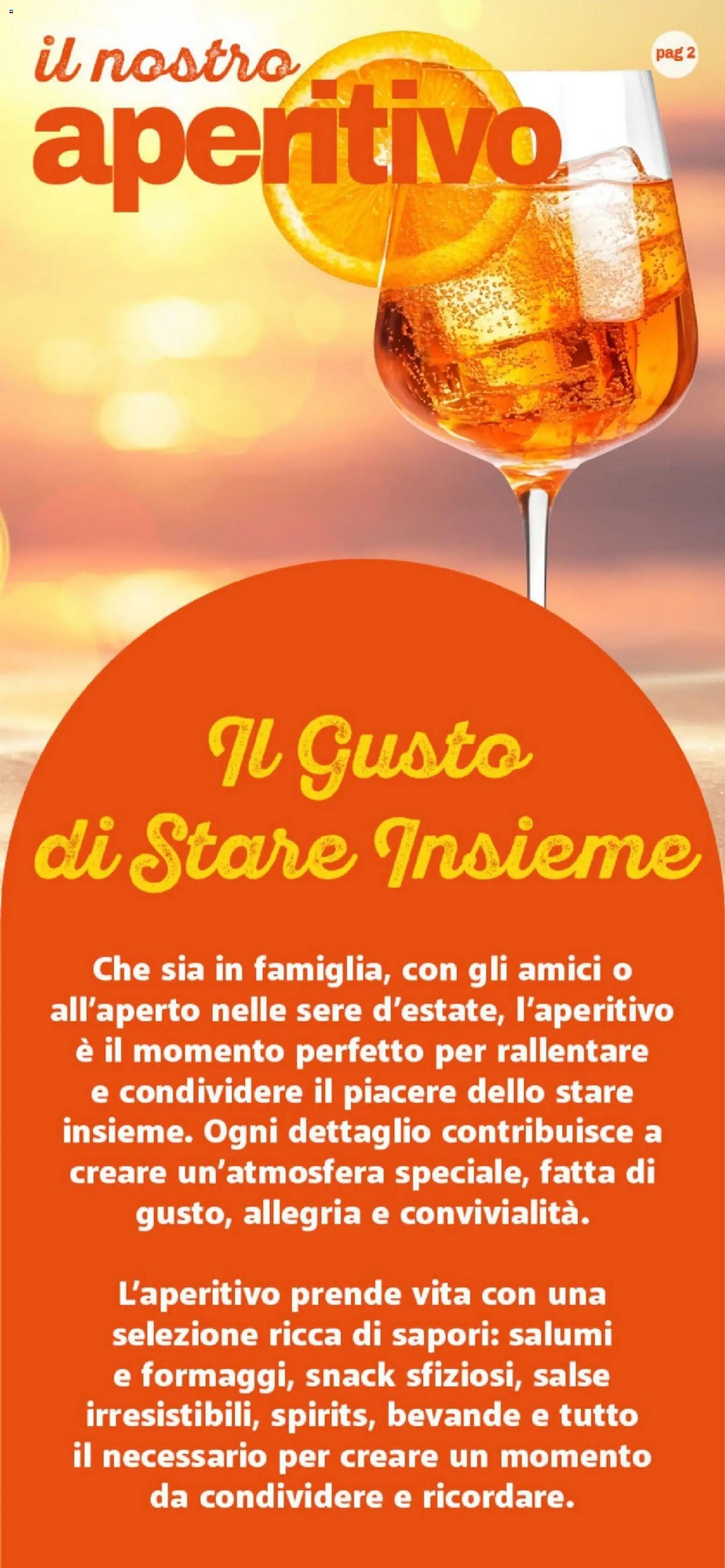 DOK volantino Aperitivo