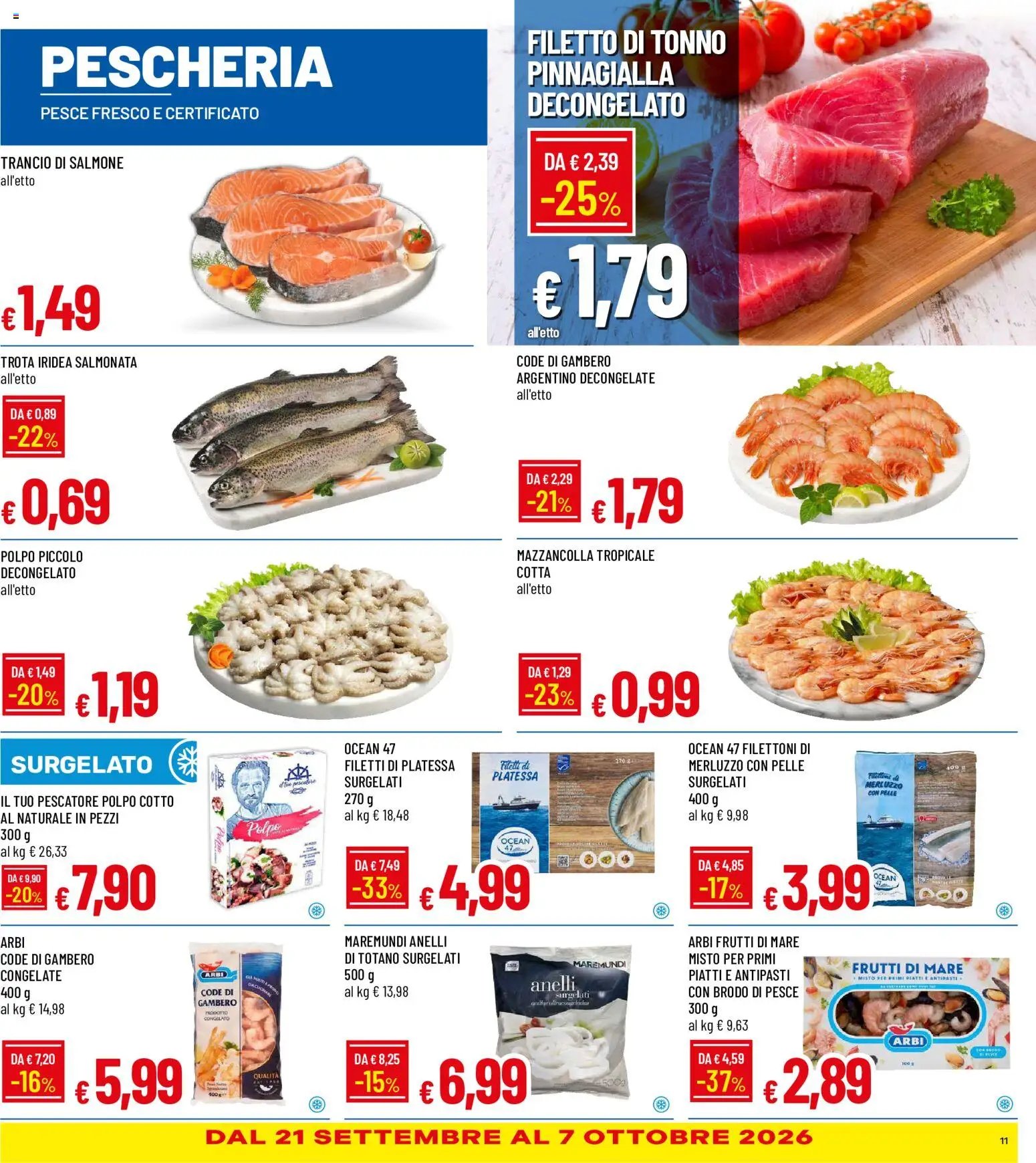 Galassia volantino Buono Sconto