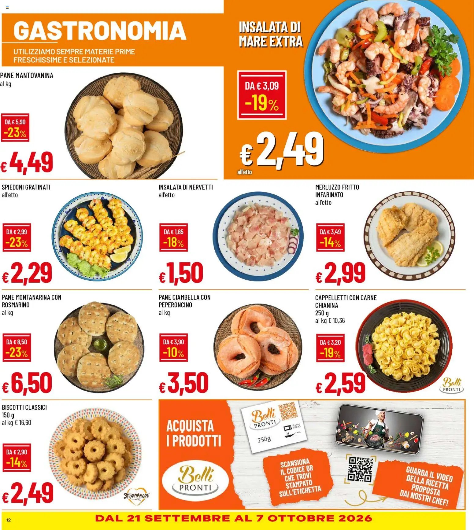Galassia volantino Buono Sconto