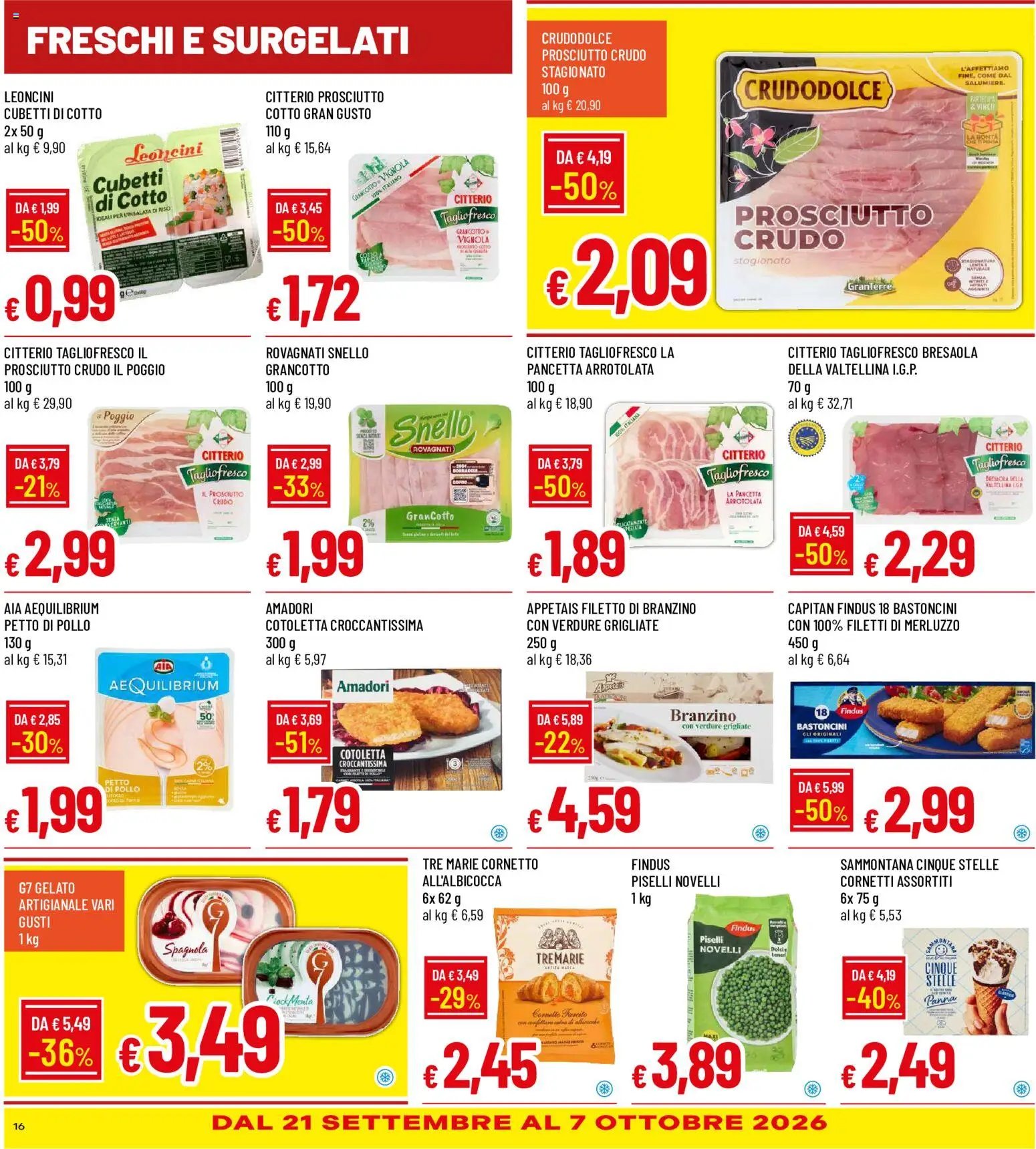 Galassia volantino Buono Sconto