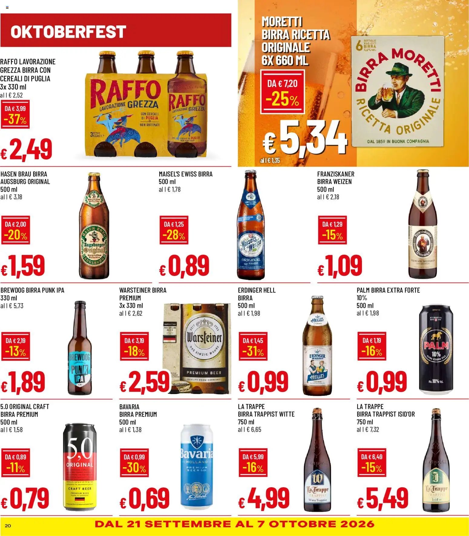 Galassia volantino Buono Sconto